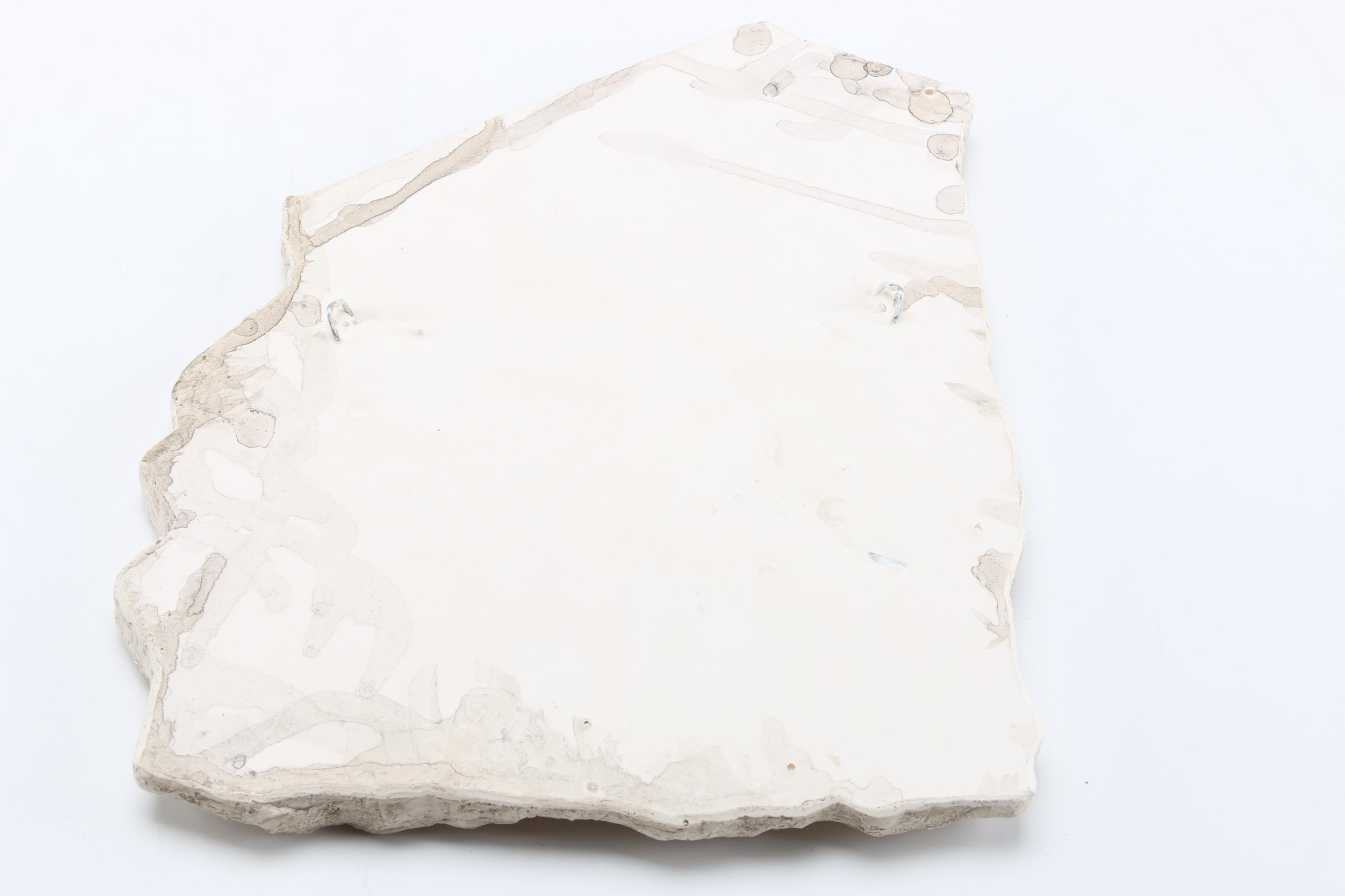 Reproduction Neo-Assyrian Style Relief of a Horse