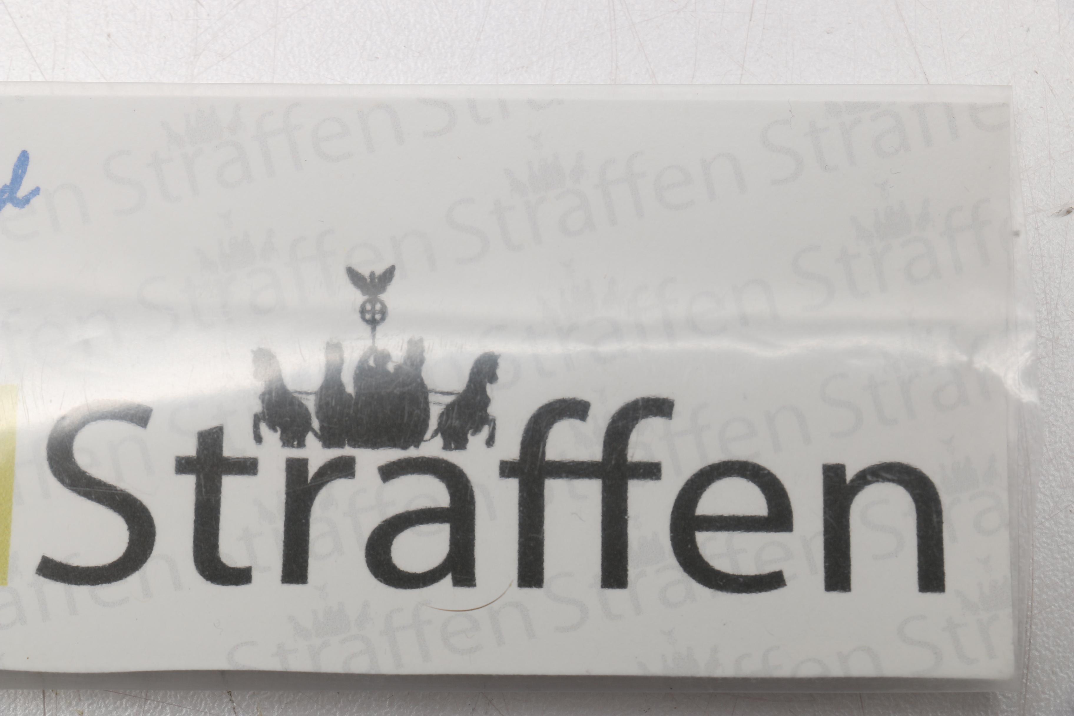 Straffen Fountain Pen