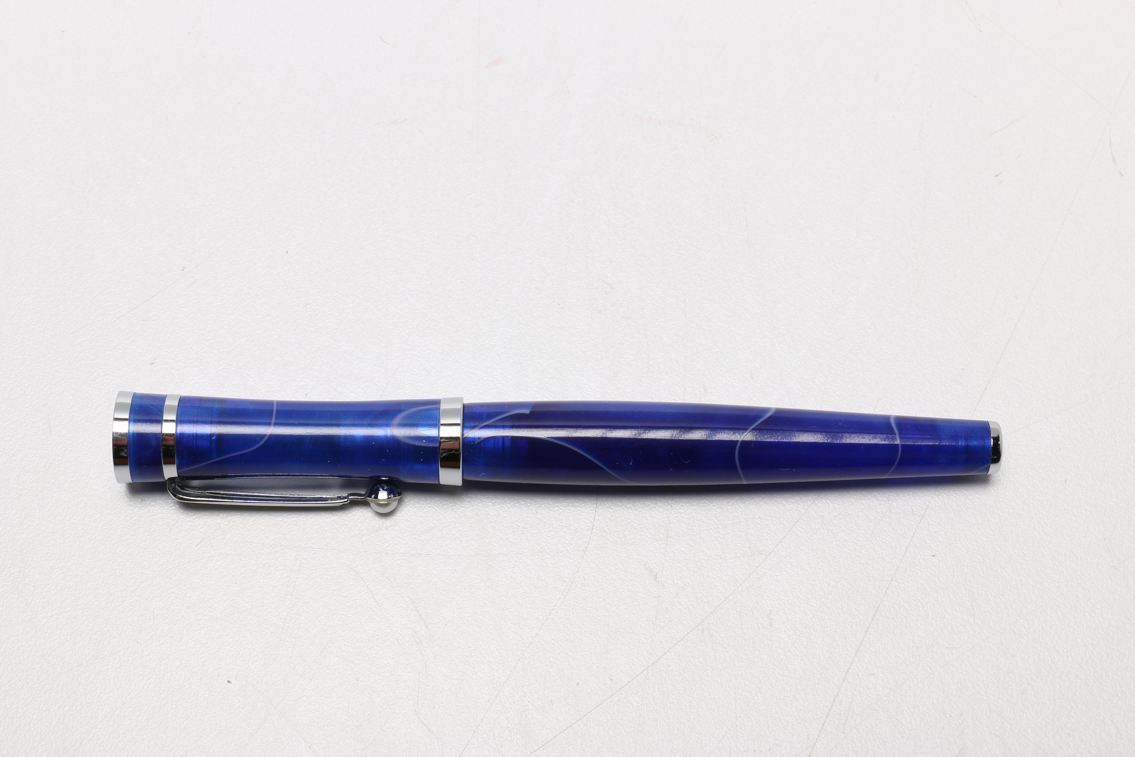 Straffen Fountain Pen