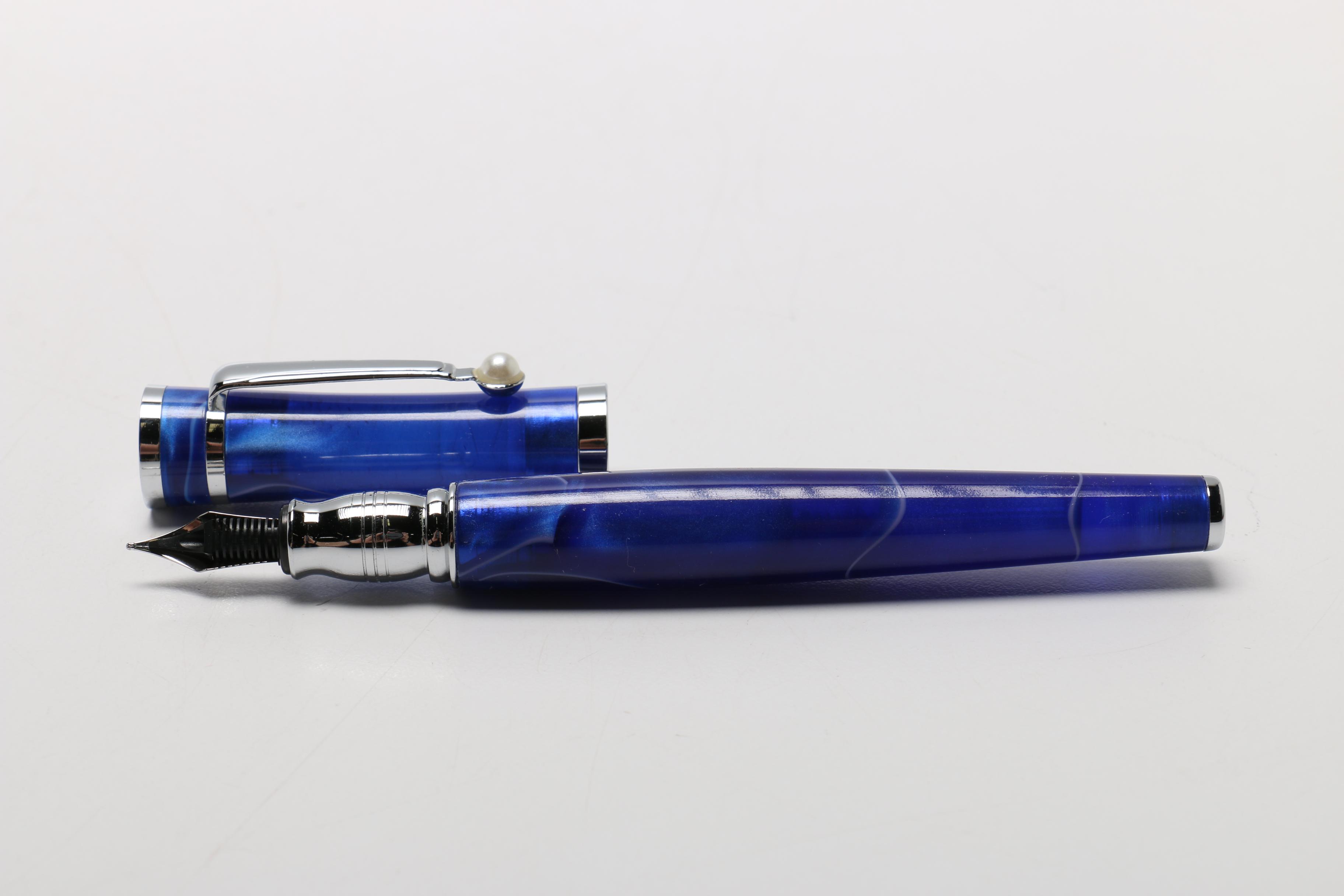 Straffen Fountain Pen