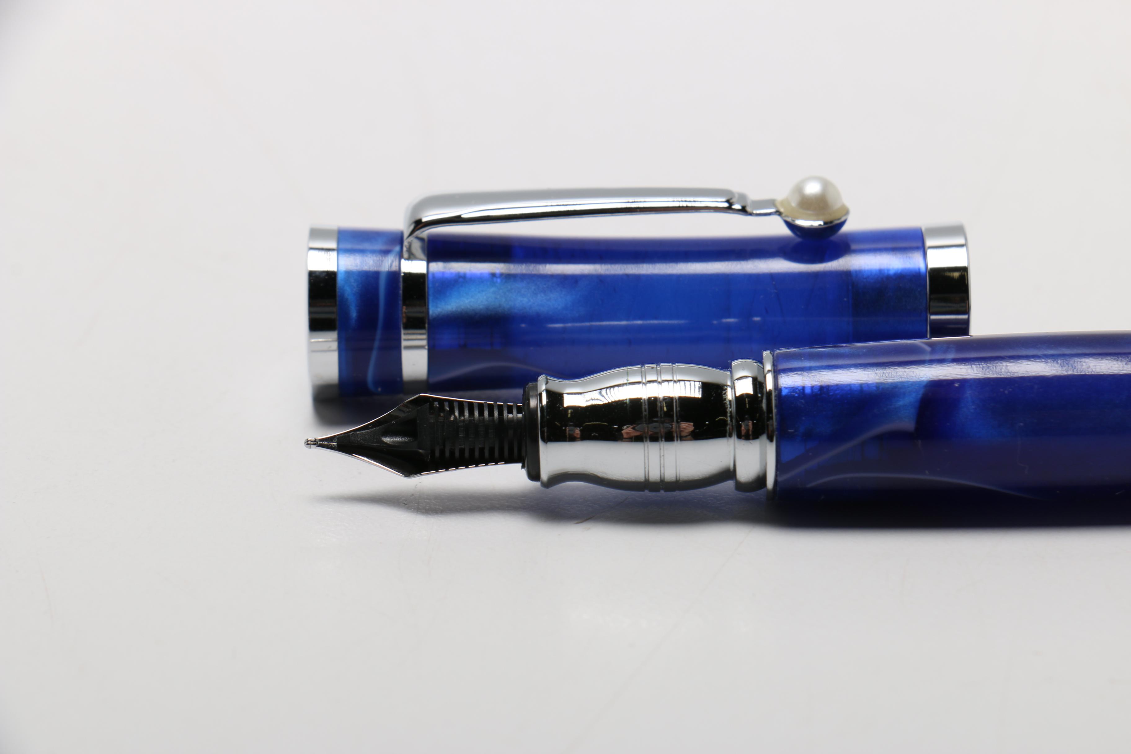 Straffen Fountain Pen