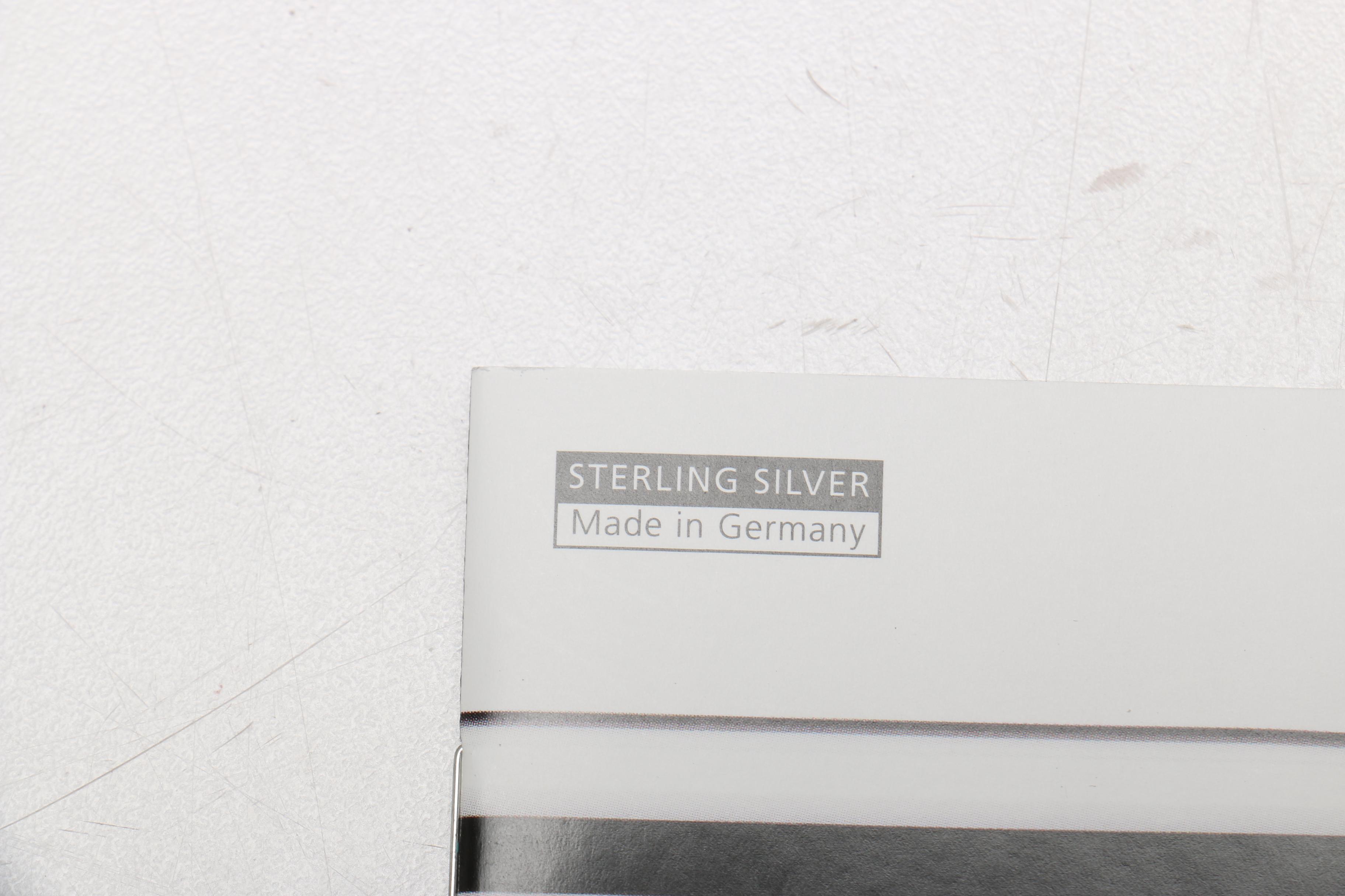 Otto Hutt Fountain Pen