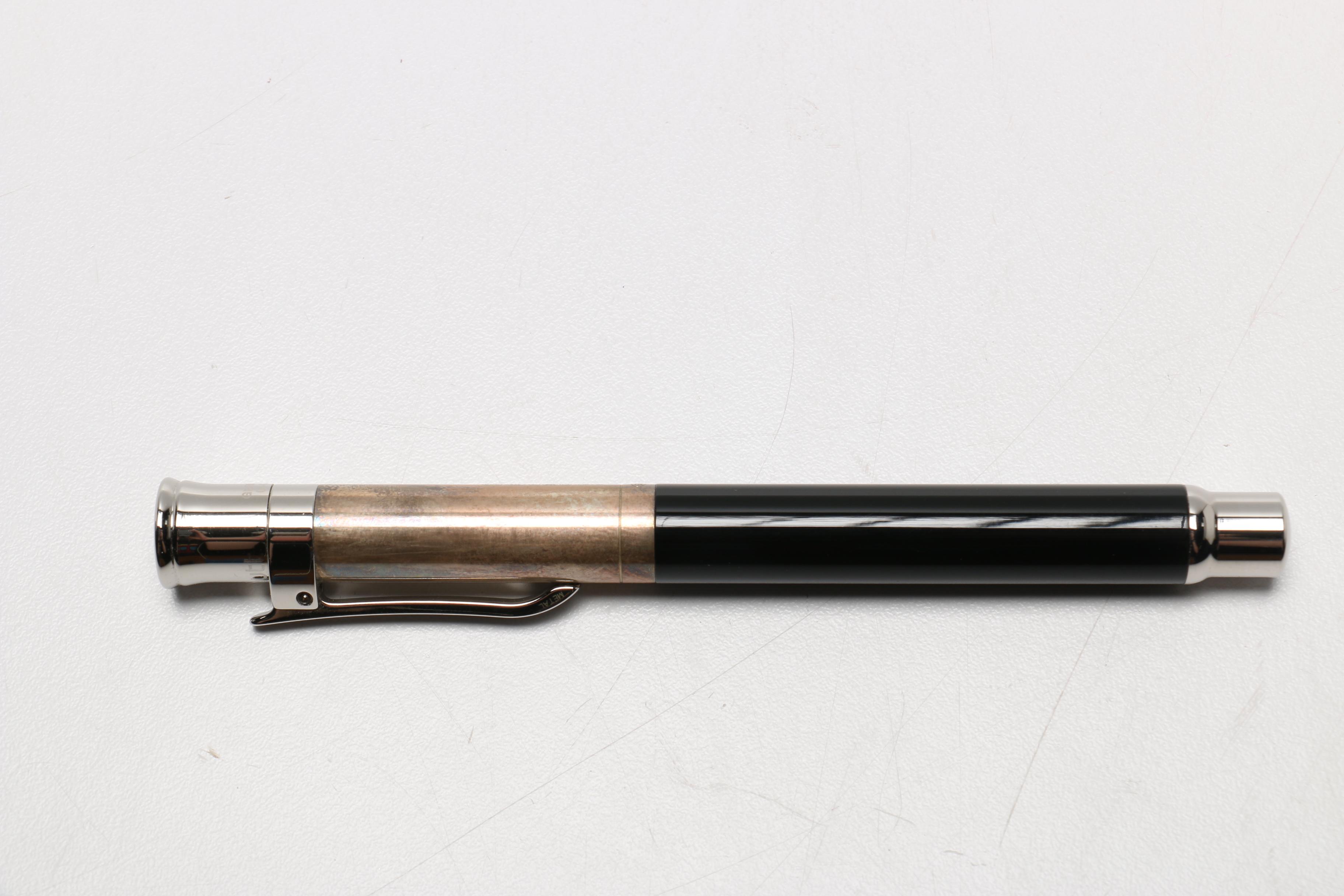 Otto Hutt Fountain Pen