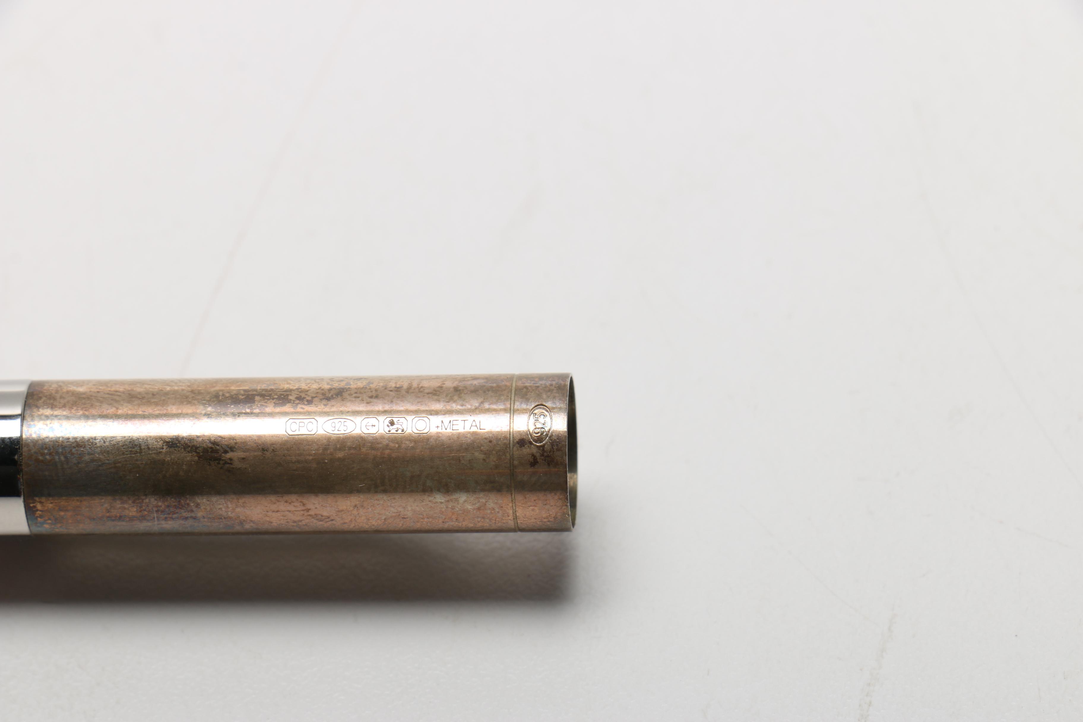 Otto Hutt Fountain Pen