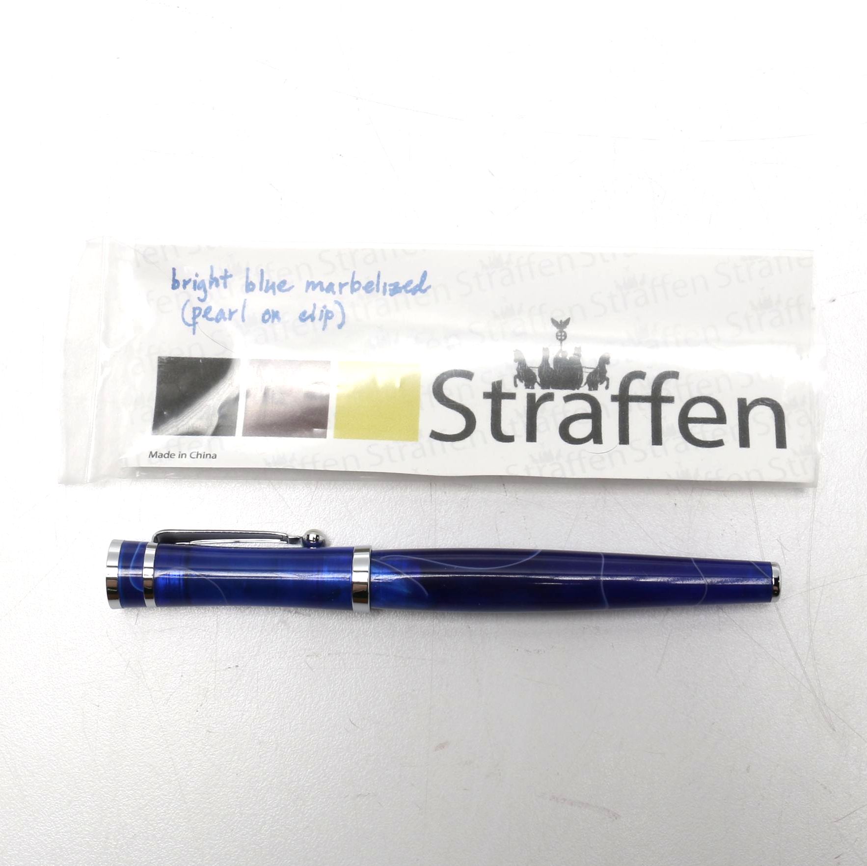 Straffen Fountain Pen