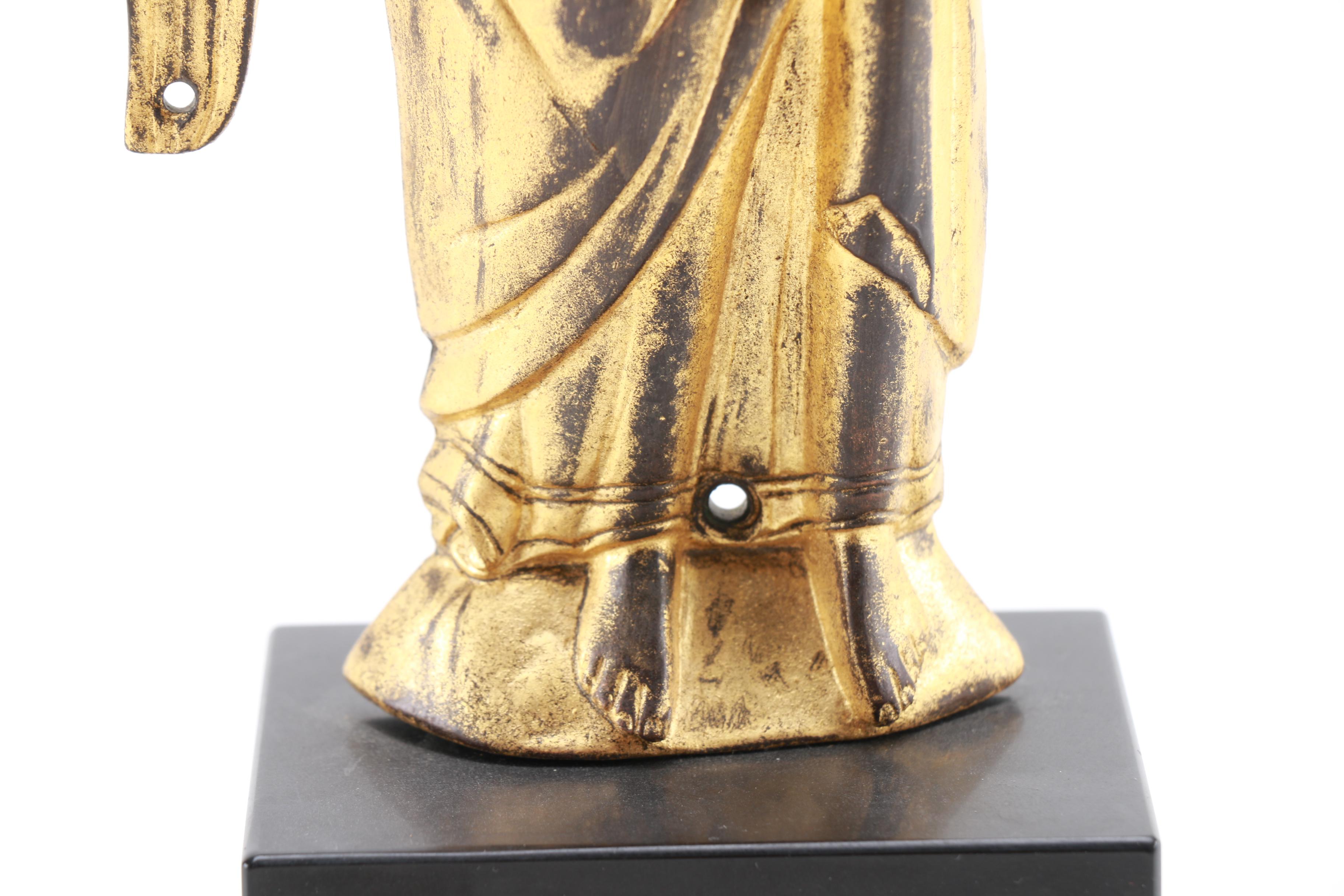 Replica Cast Iron Angel Figure