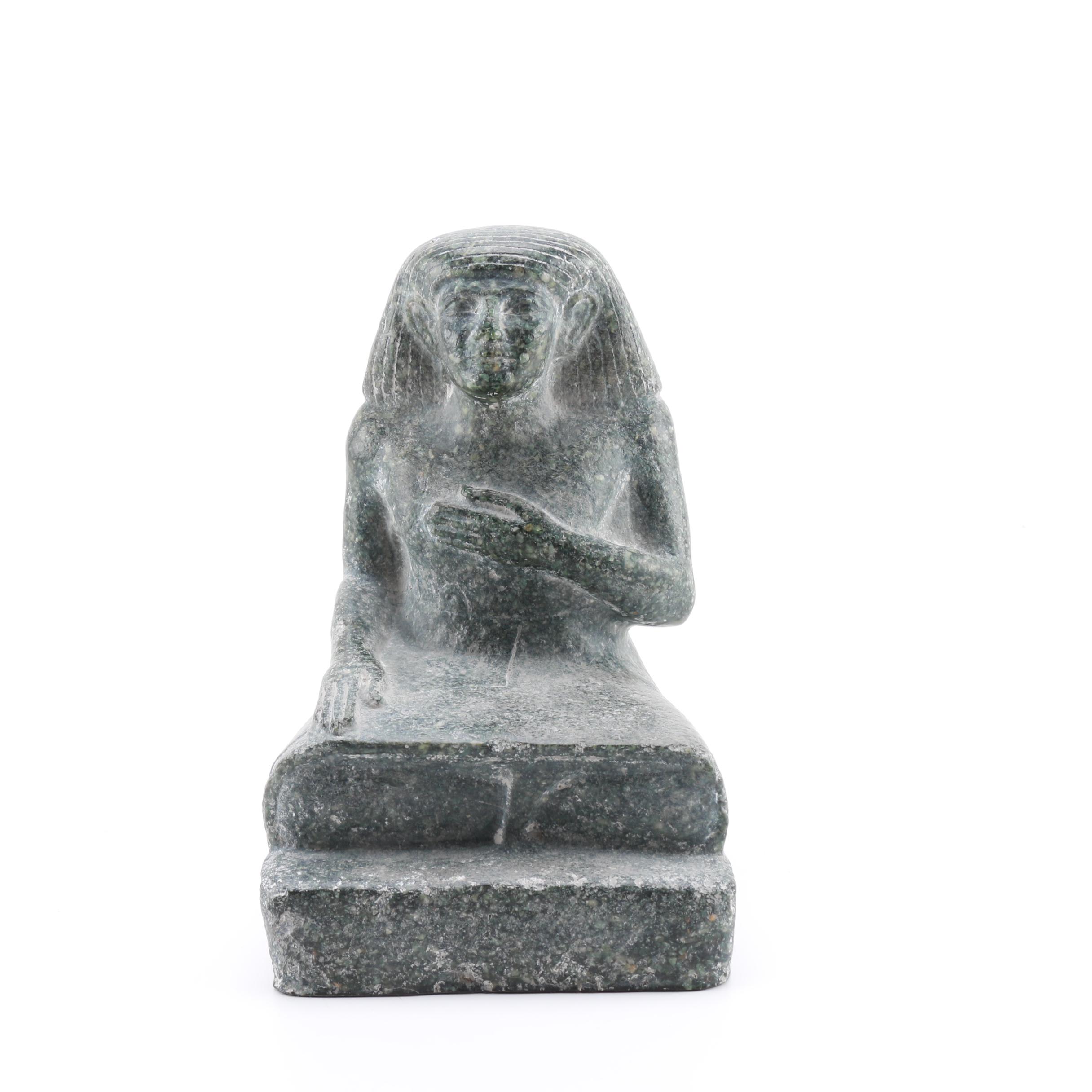 British Museum Replica "Sealed Egyptian" Figurine