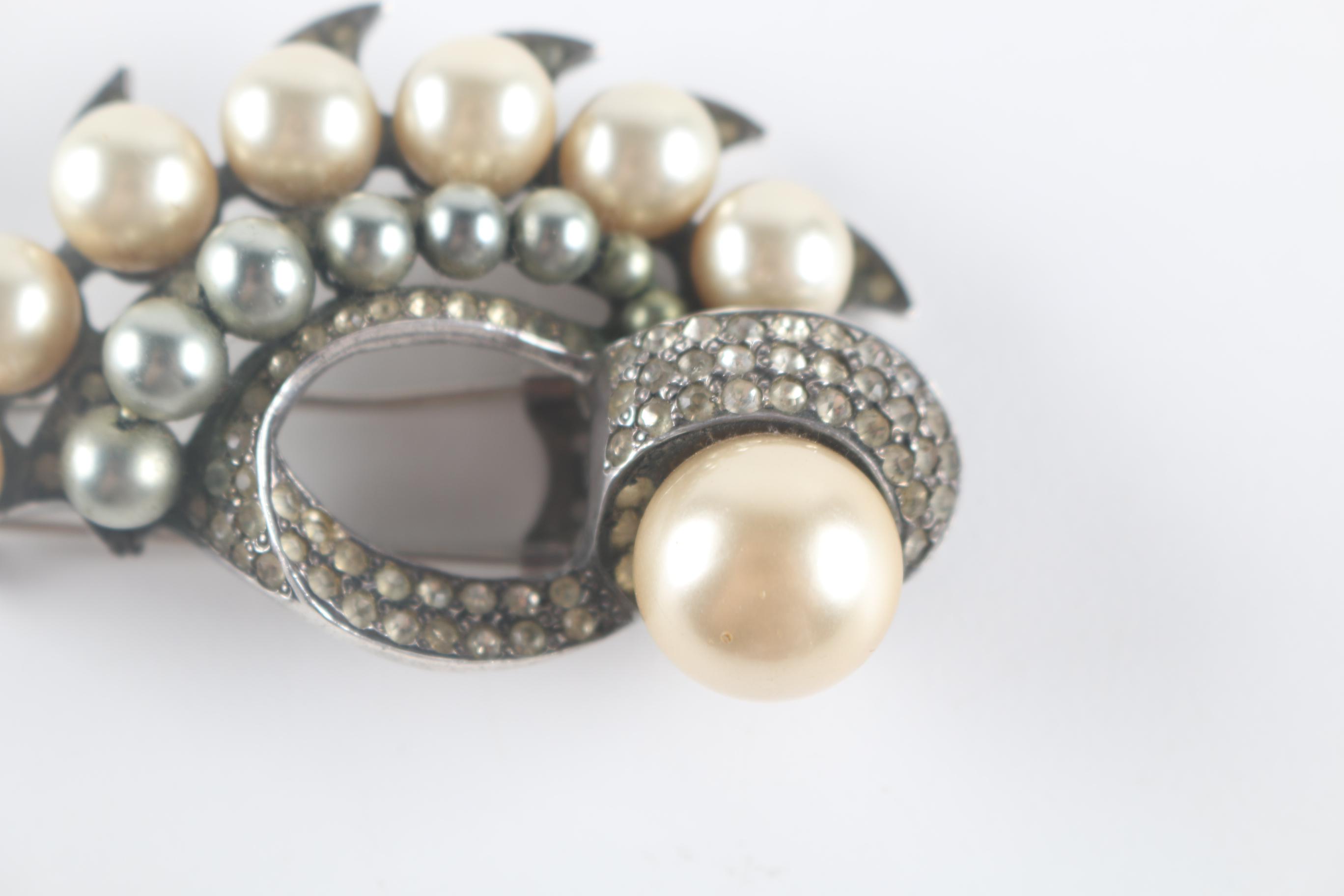 Vintage Eisenberg Original Sterling Clip