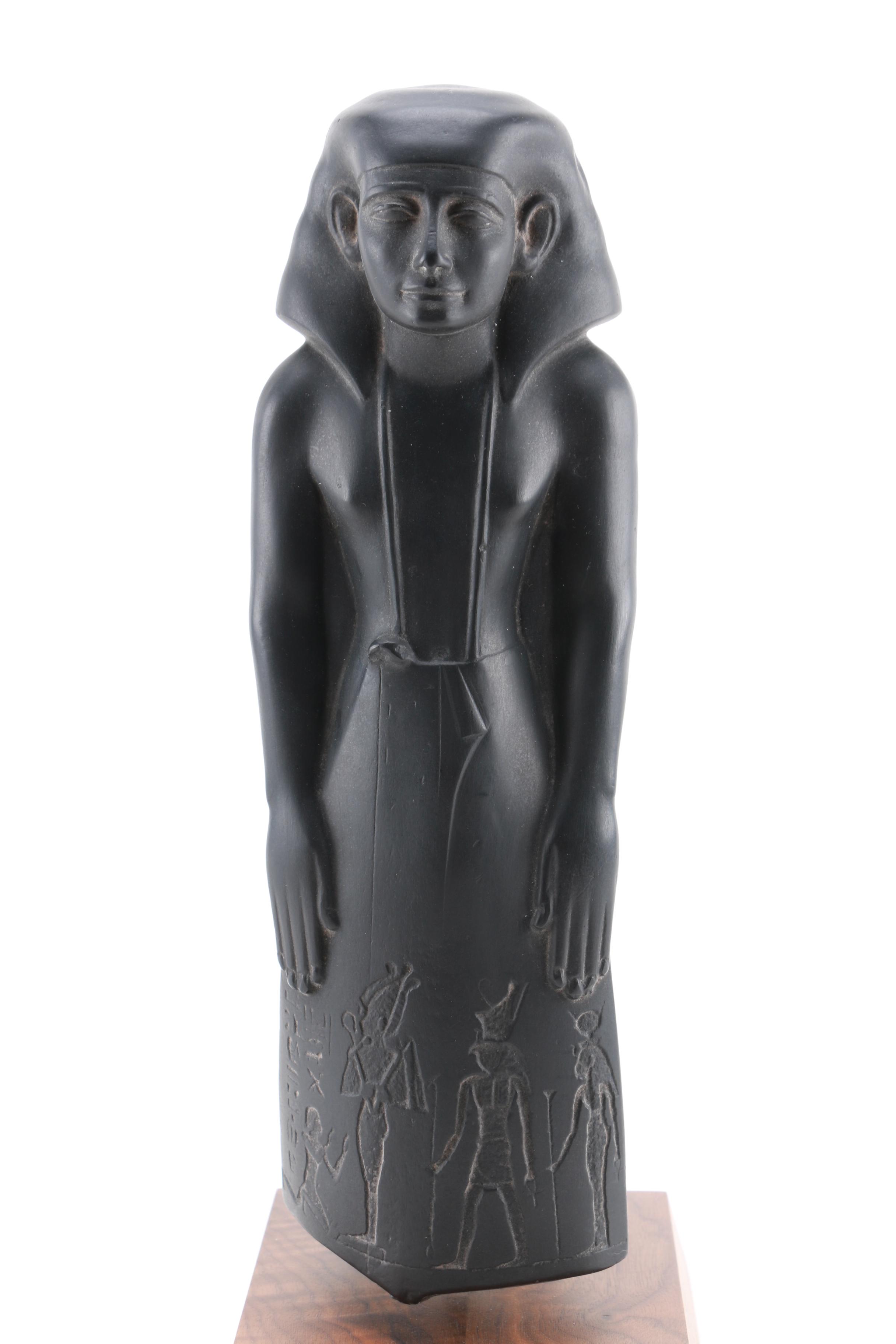 Reproduction Ancient Egyptian Statue