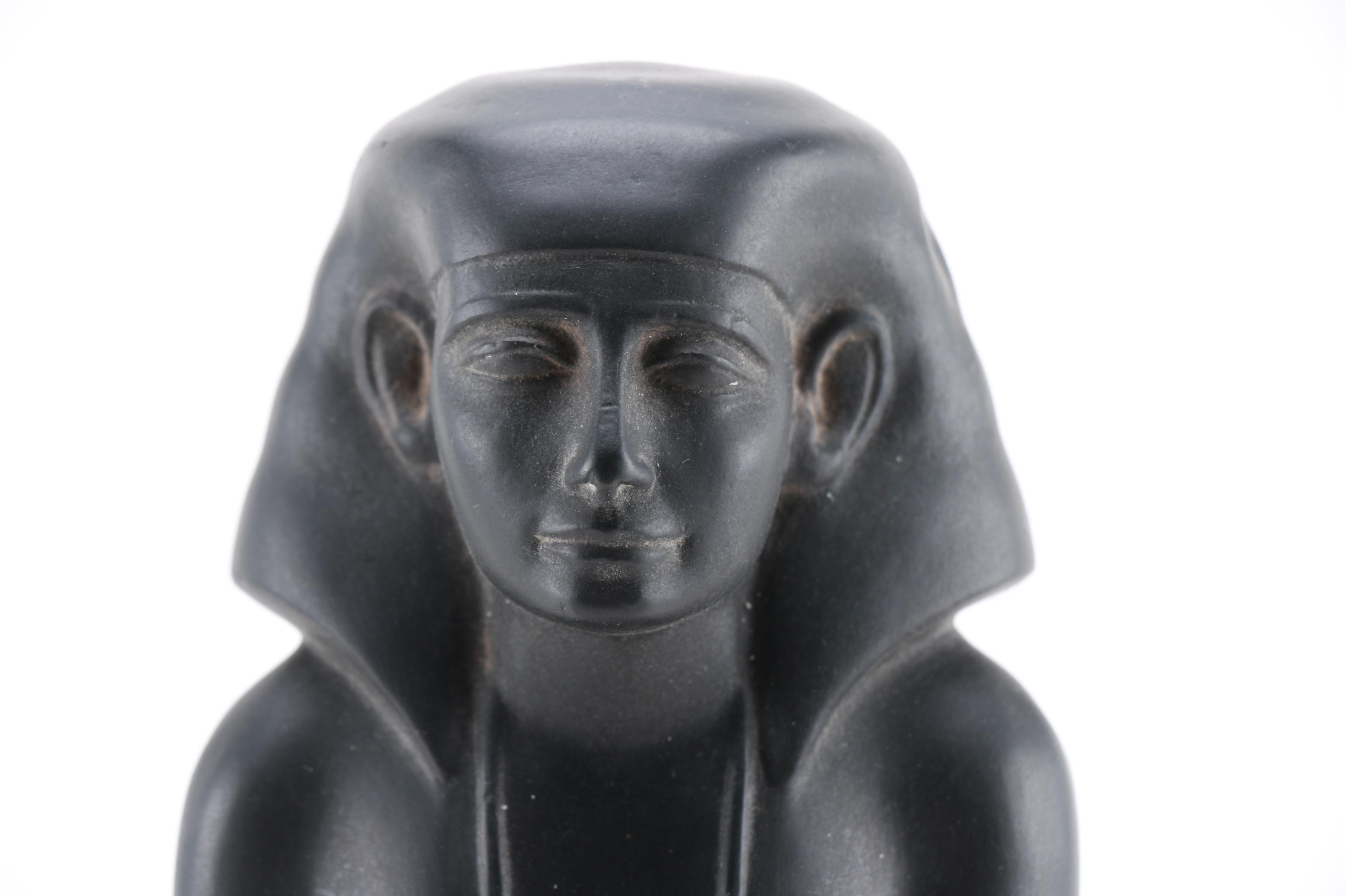 Reproduction Ancient Egyptian Statue