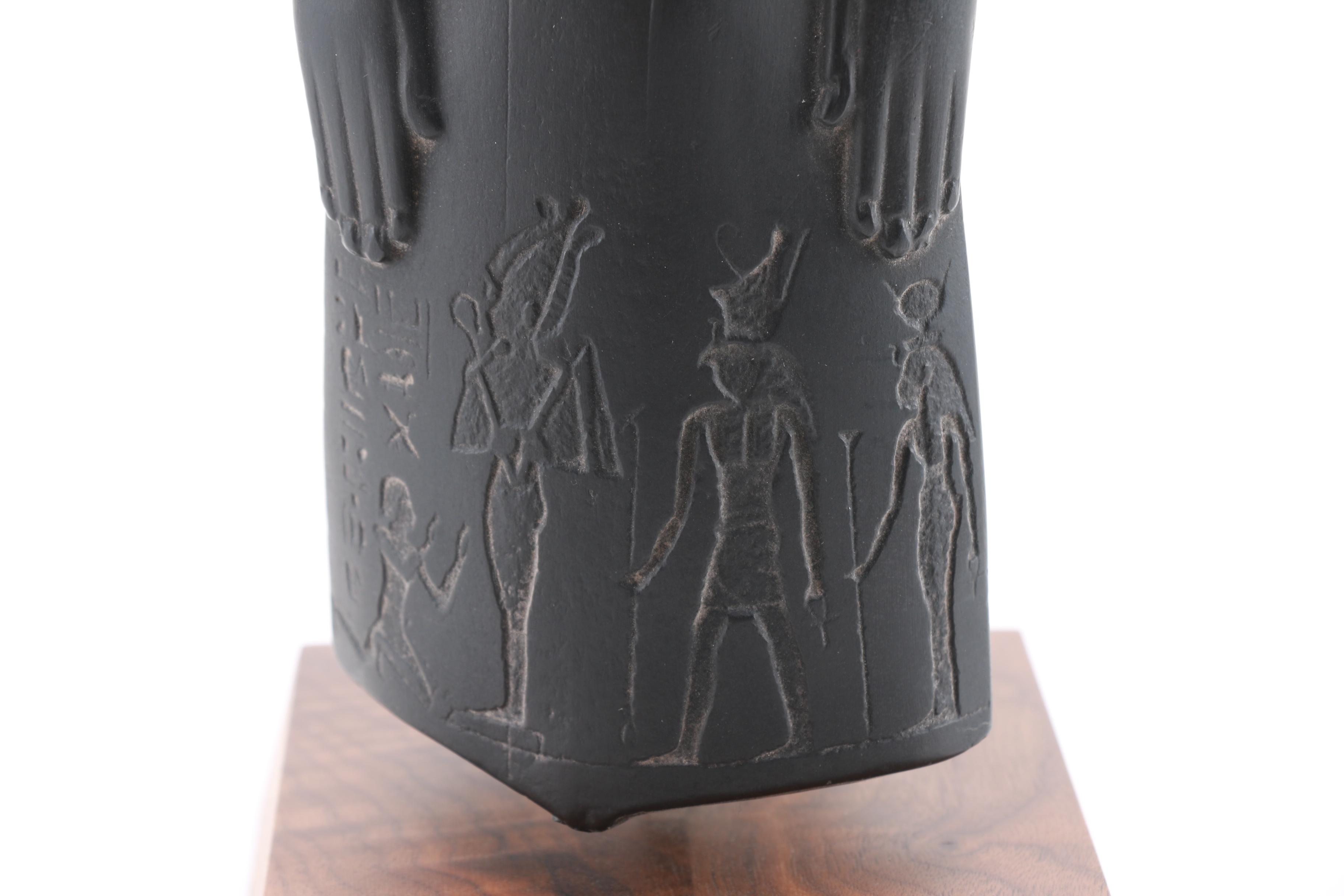 Reproduction Ancient Egyptian Statue