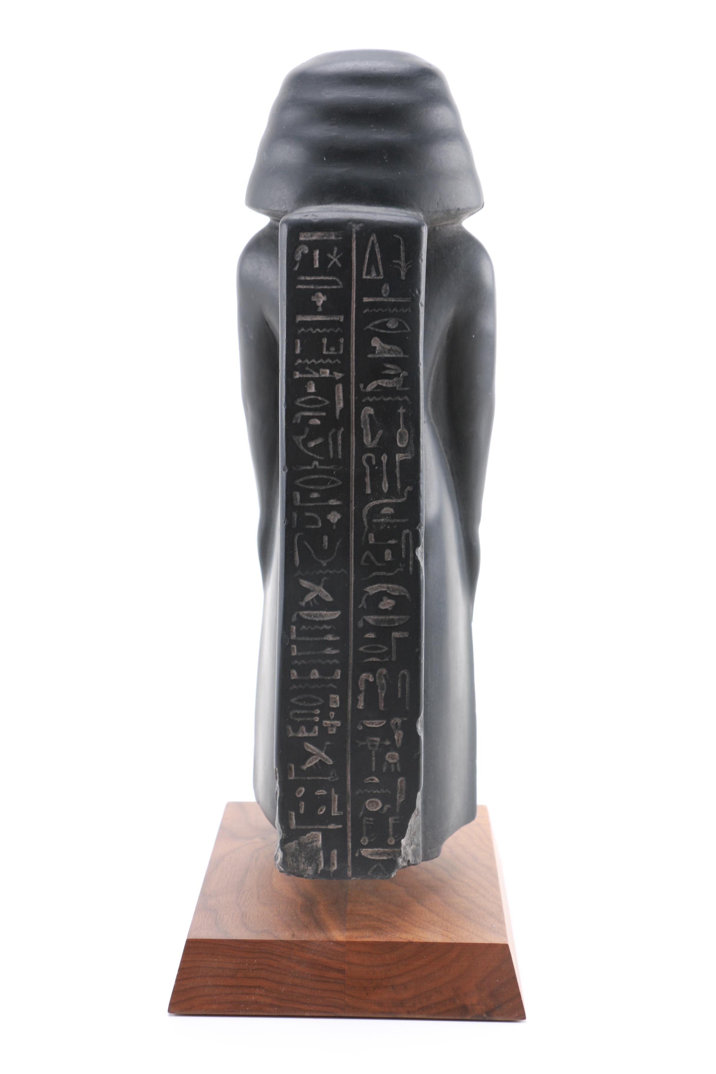 Reproduction Ancient Egyptian Statue