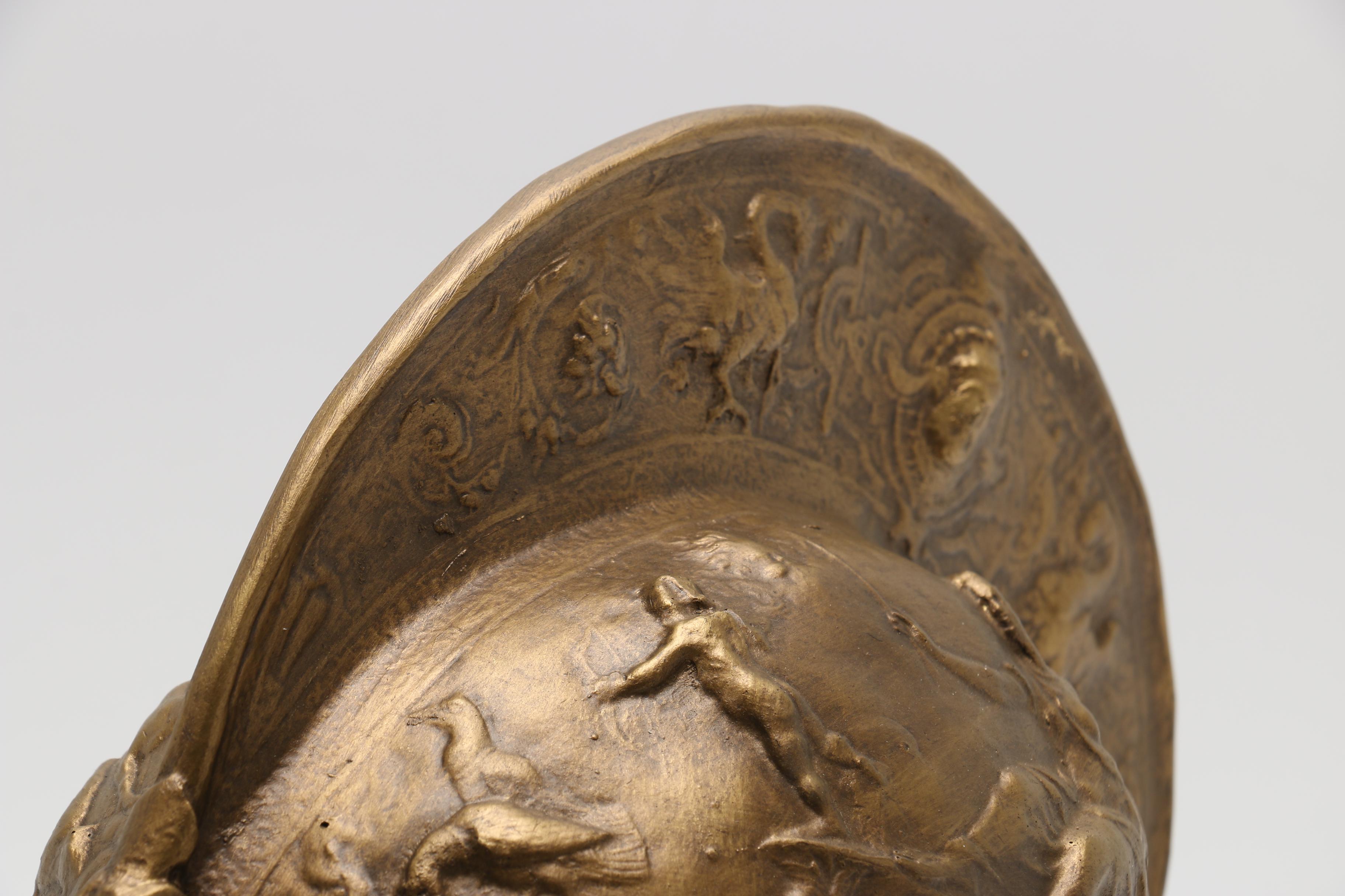 Design Tuscano Reproduction 16th Century Italian Helmet