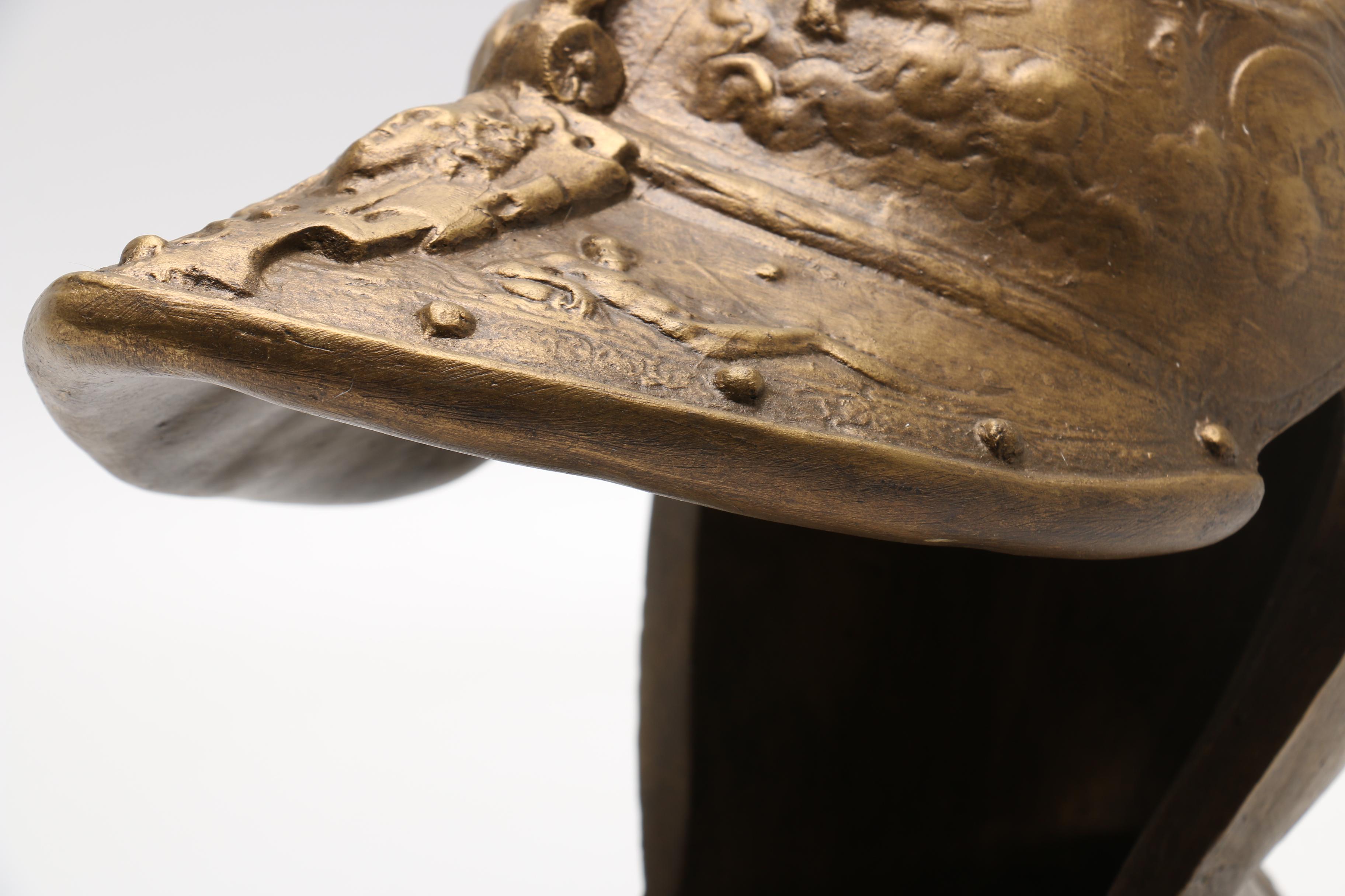 Design Tuscano Reproduction 16th Century Italian Helmet