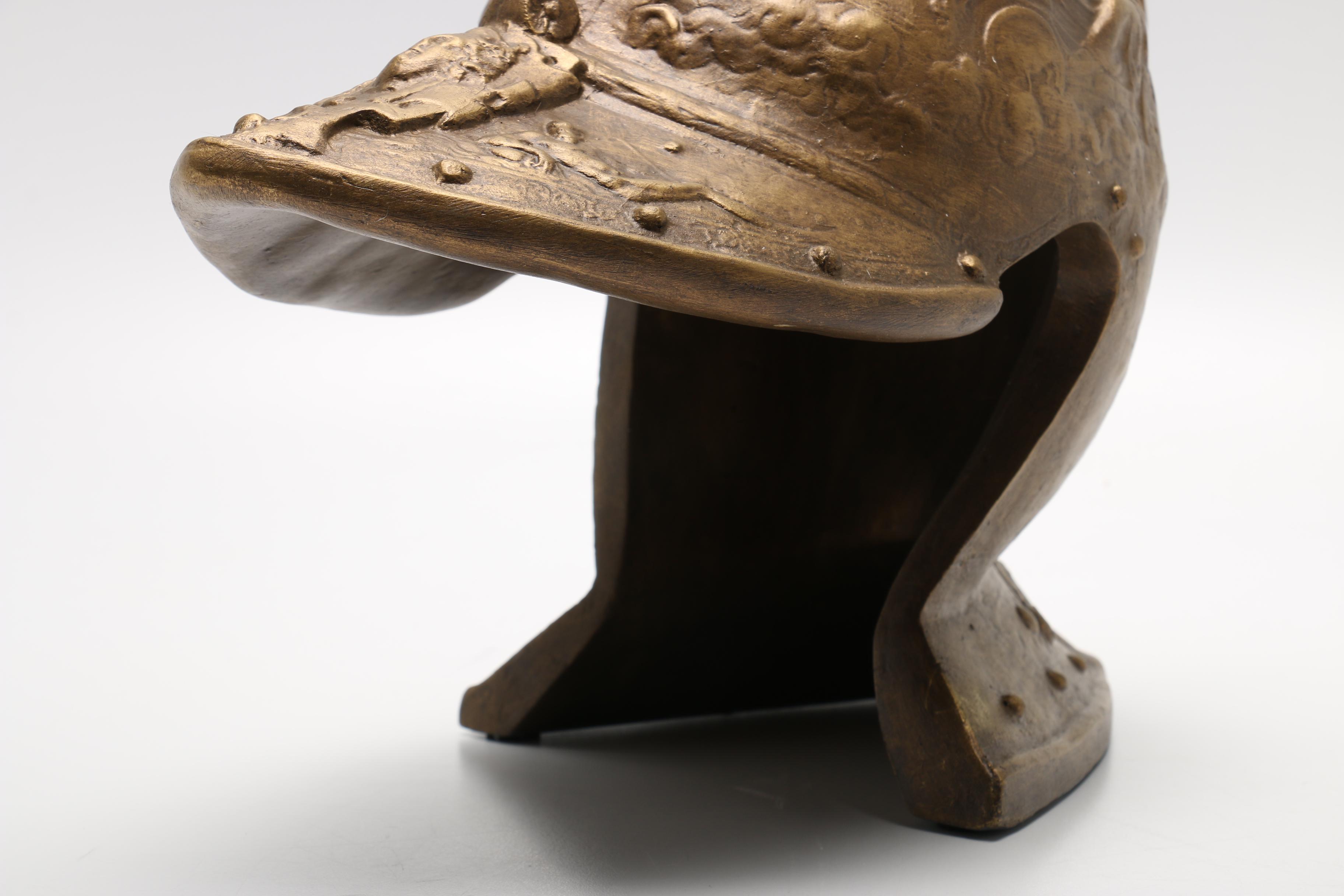 Design Tuscano Reproduction 16th Century Italian Helmet