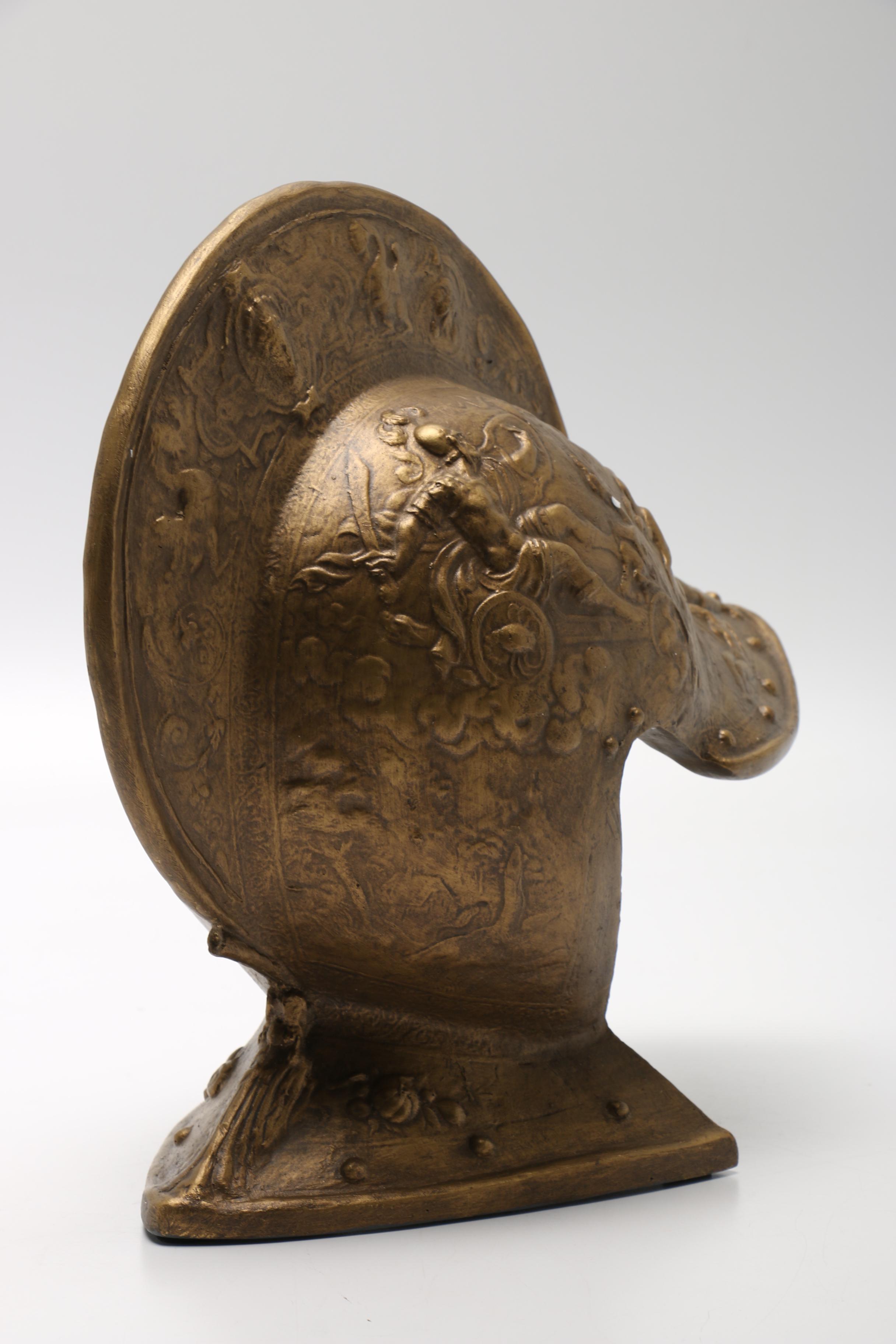 Design Tuscano Reproduction 16th Century Italian Helmet