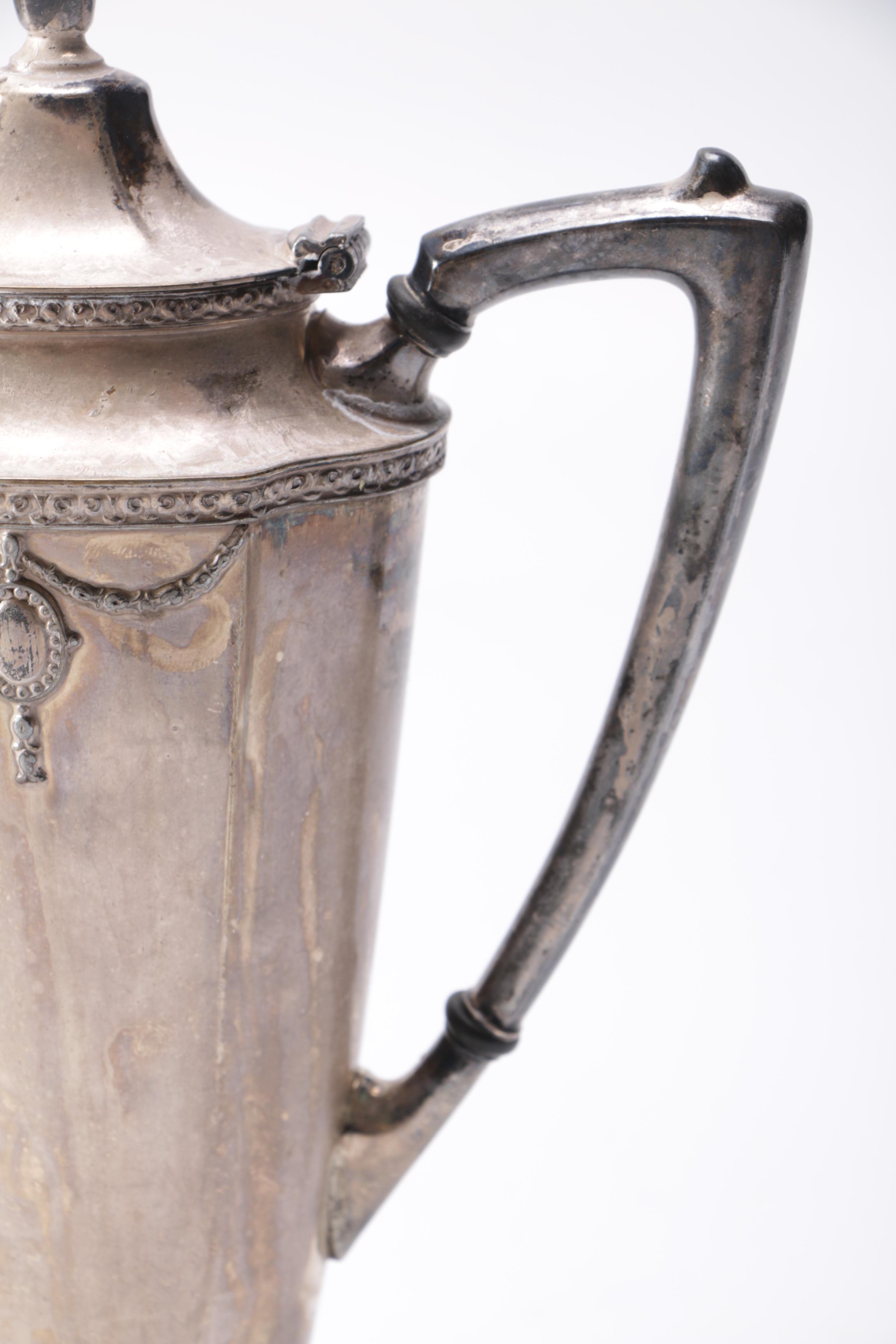 Silver Plated Serving Dishes Including Oneida