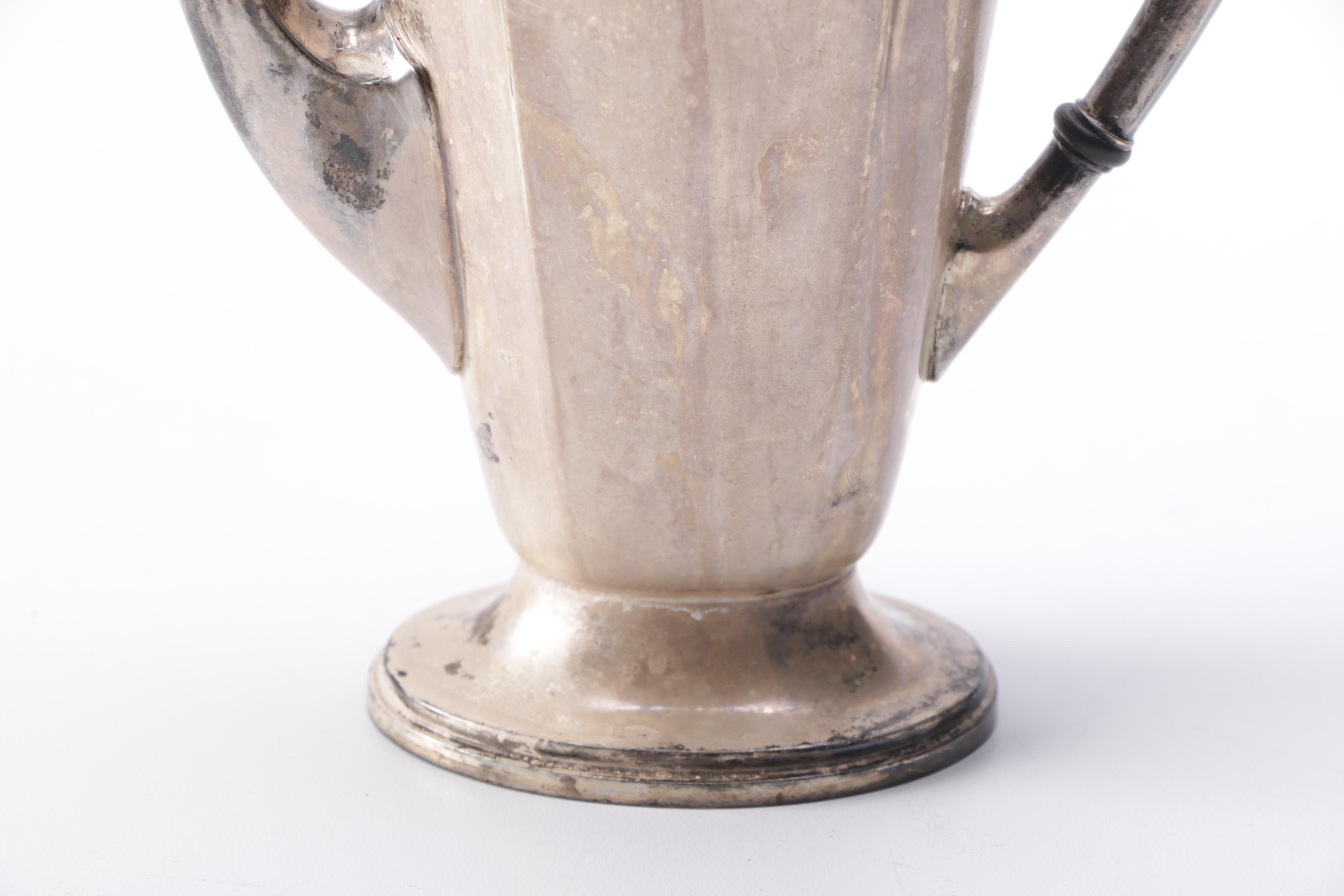 Silver Plated Serving Dishes Including Oneida