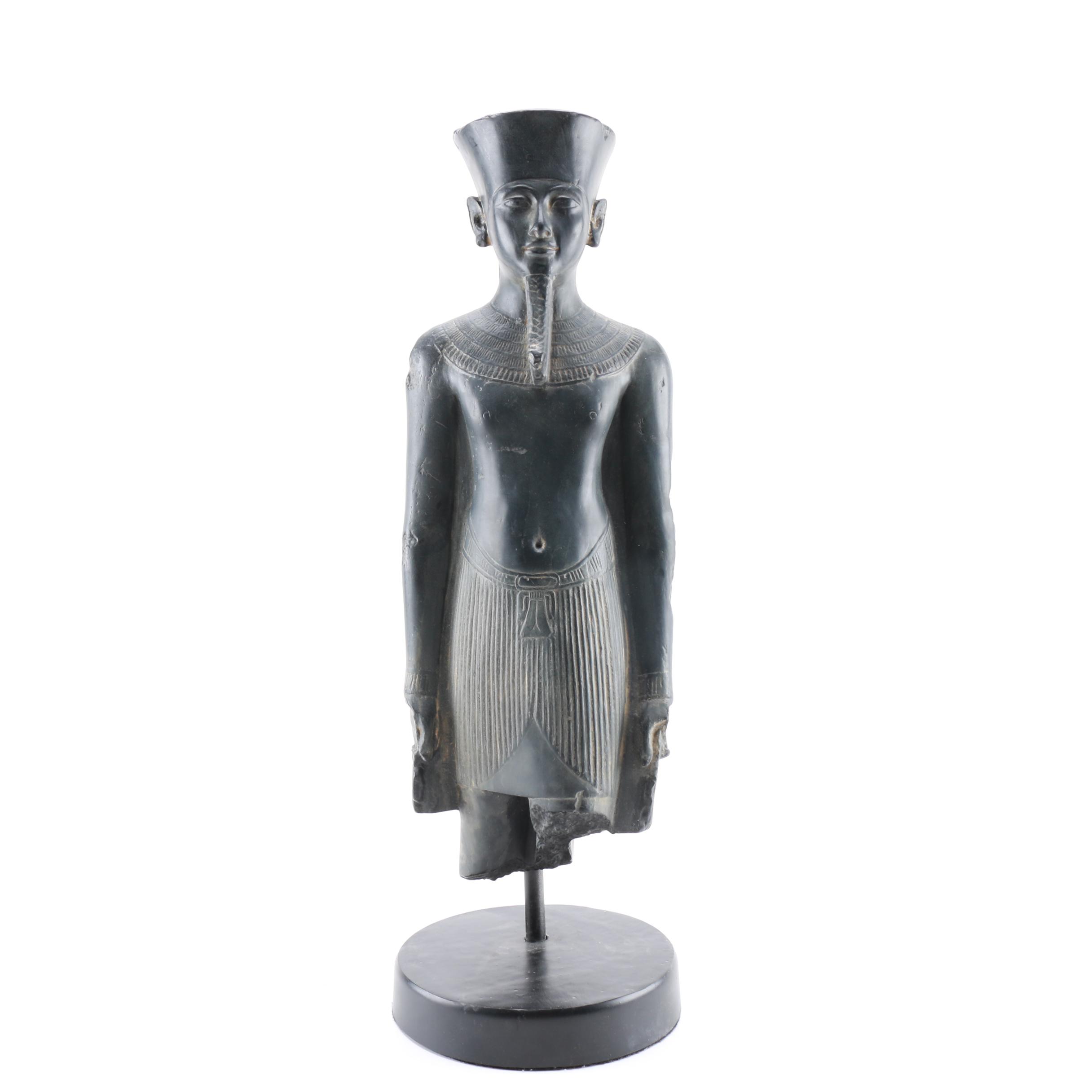 Reproduction Ancient Egyptian Statue of Amun