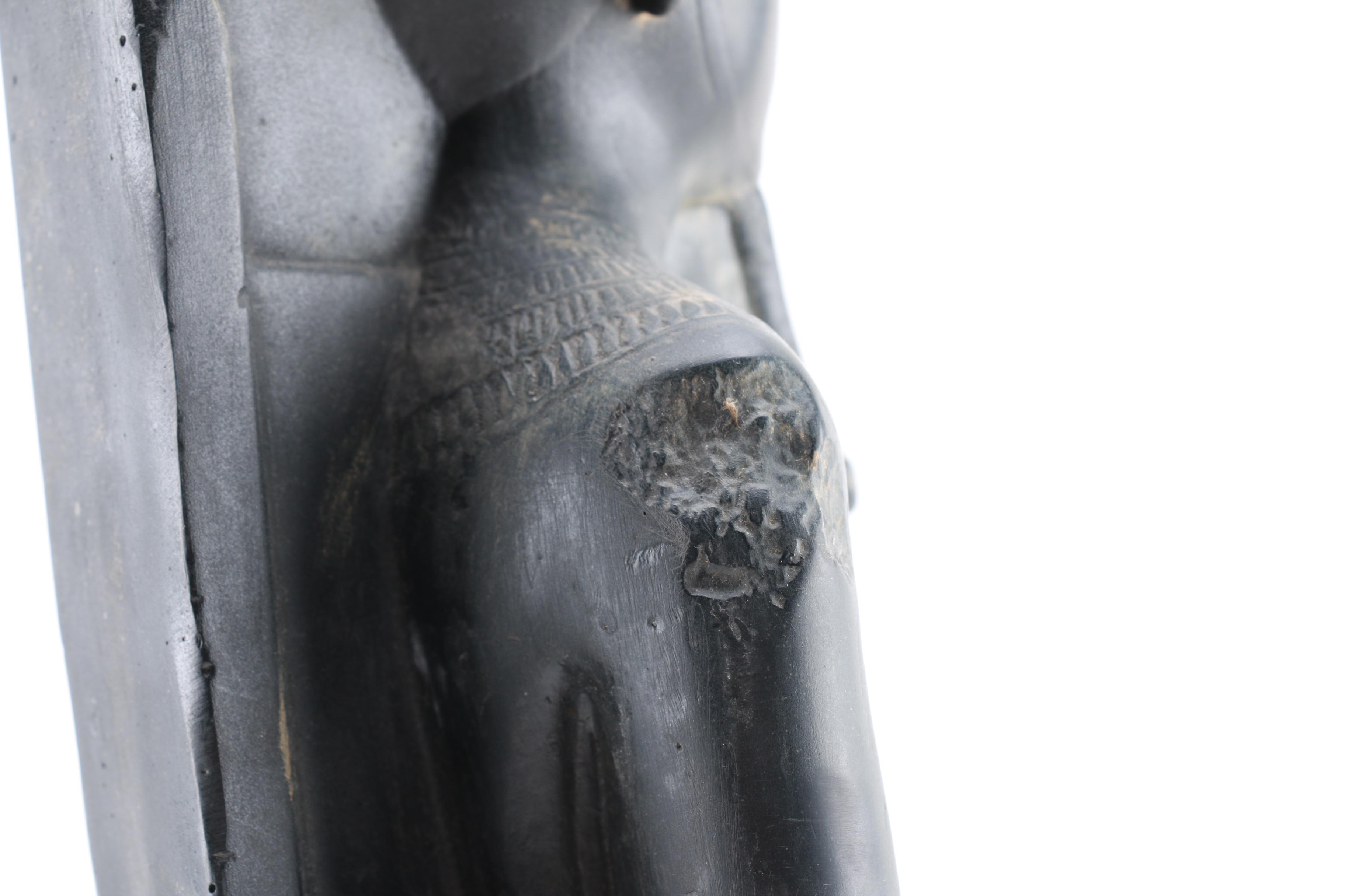 Reproduction Ancient Egyptian Statue of Amun