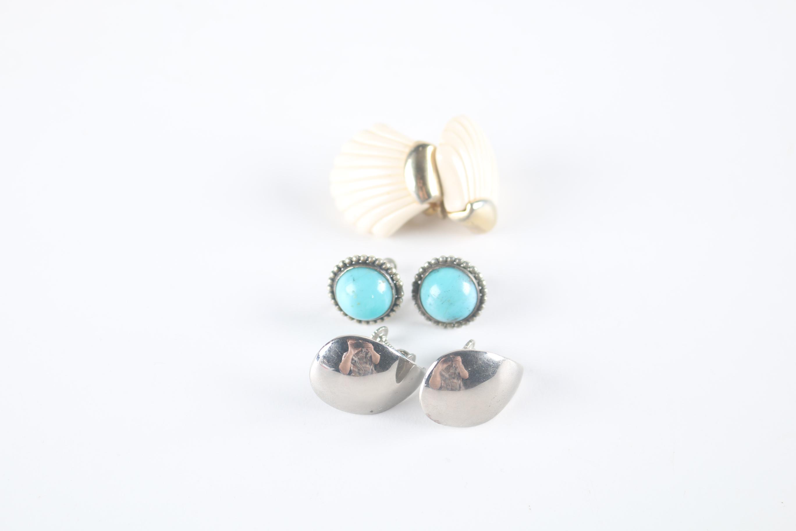 Vintage Costume Jewelry Including Castlecliff and Miriam Haskell