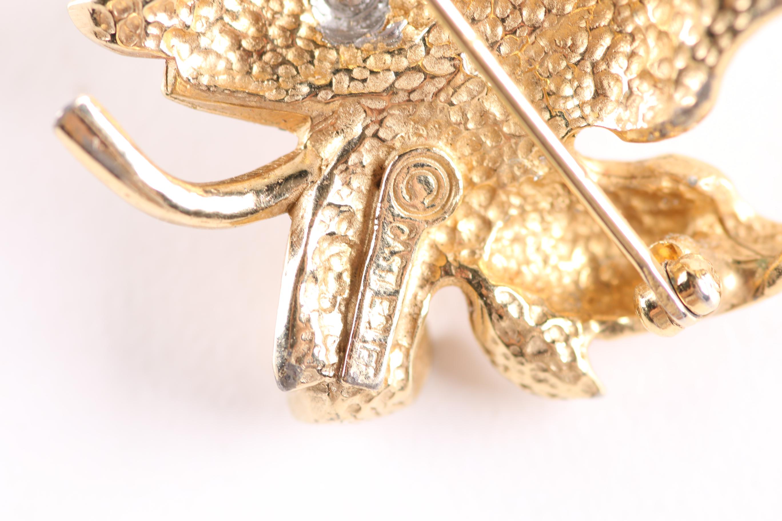 Vintage Costume Jewelry Including Castlecliff and Miriam Haskell