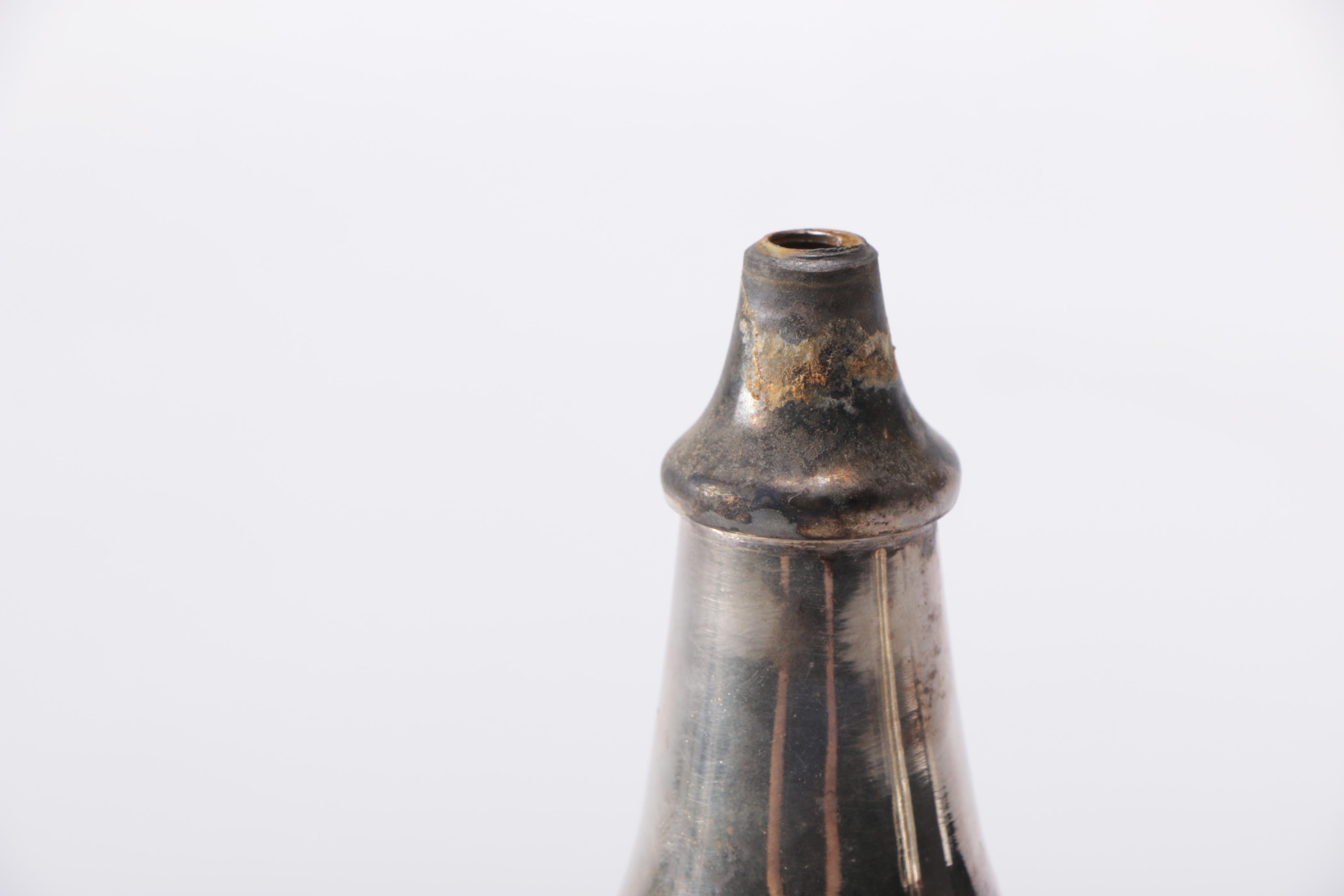 Jean Couzon Platter and Other Assorted Silver Plate