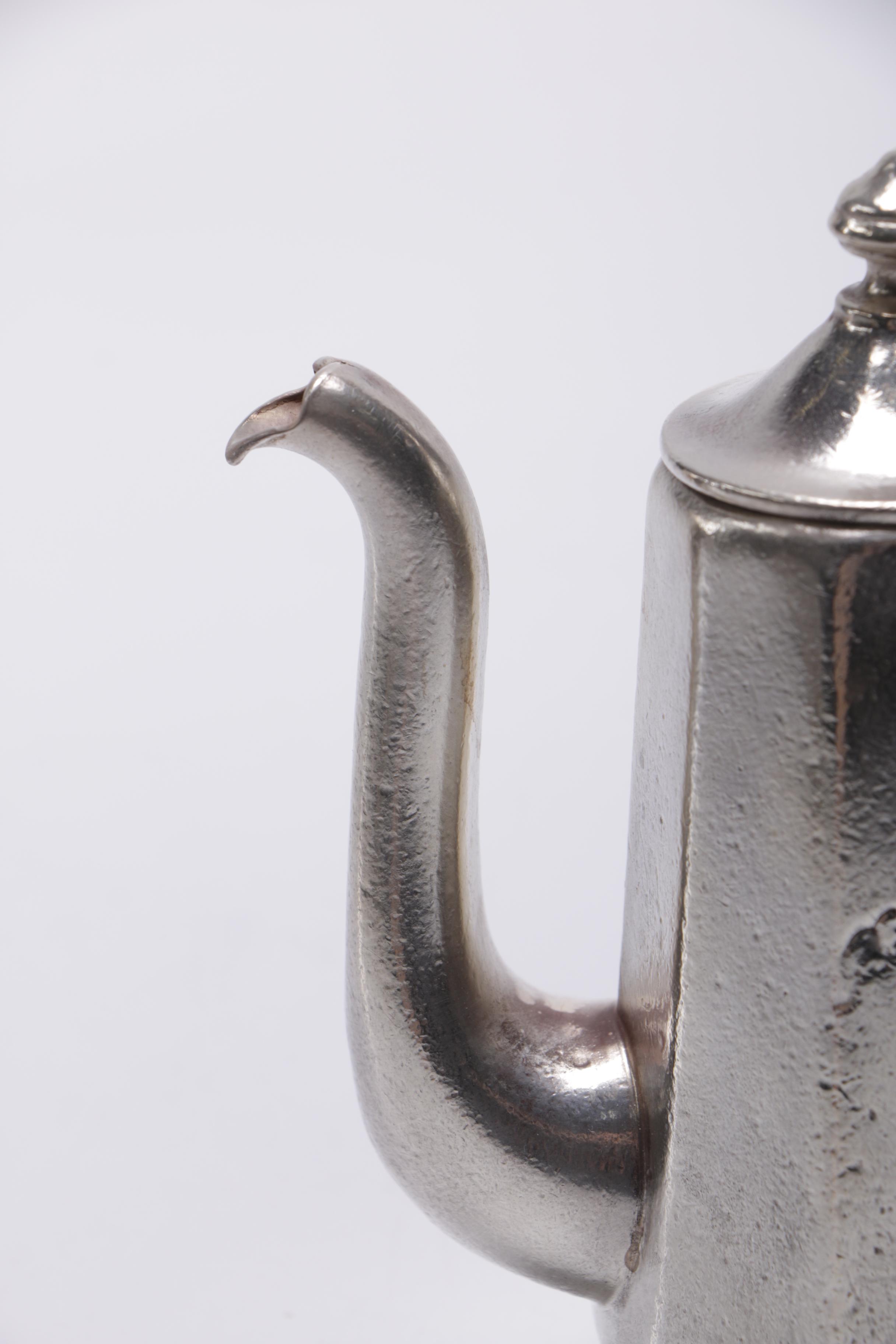 Jean Couzon Platter and Other Assorted Silver Plate