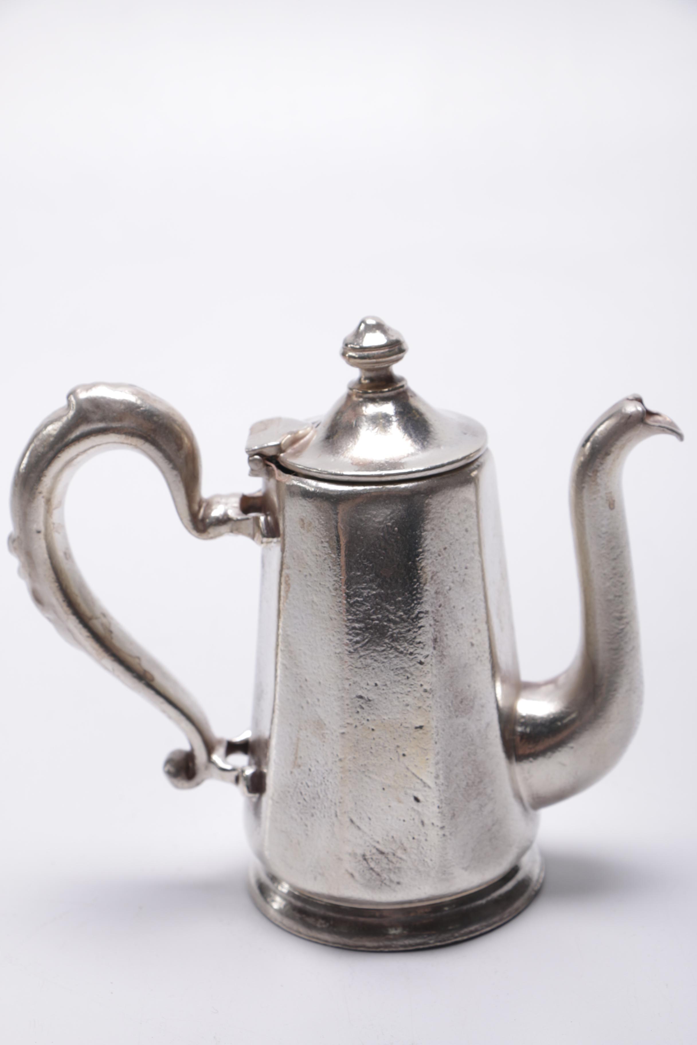 Jean Couzon Platter and Other Assorted Silver Plate