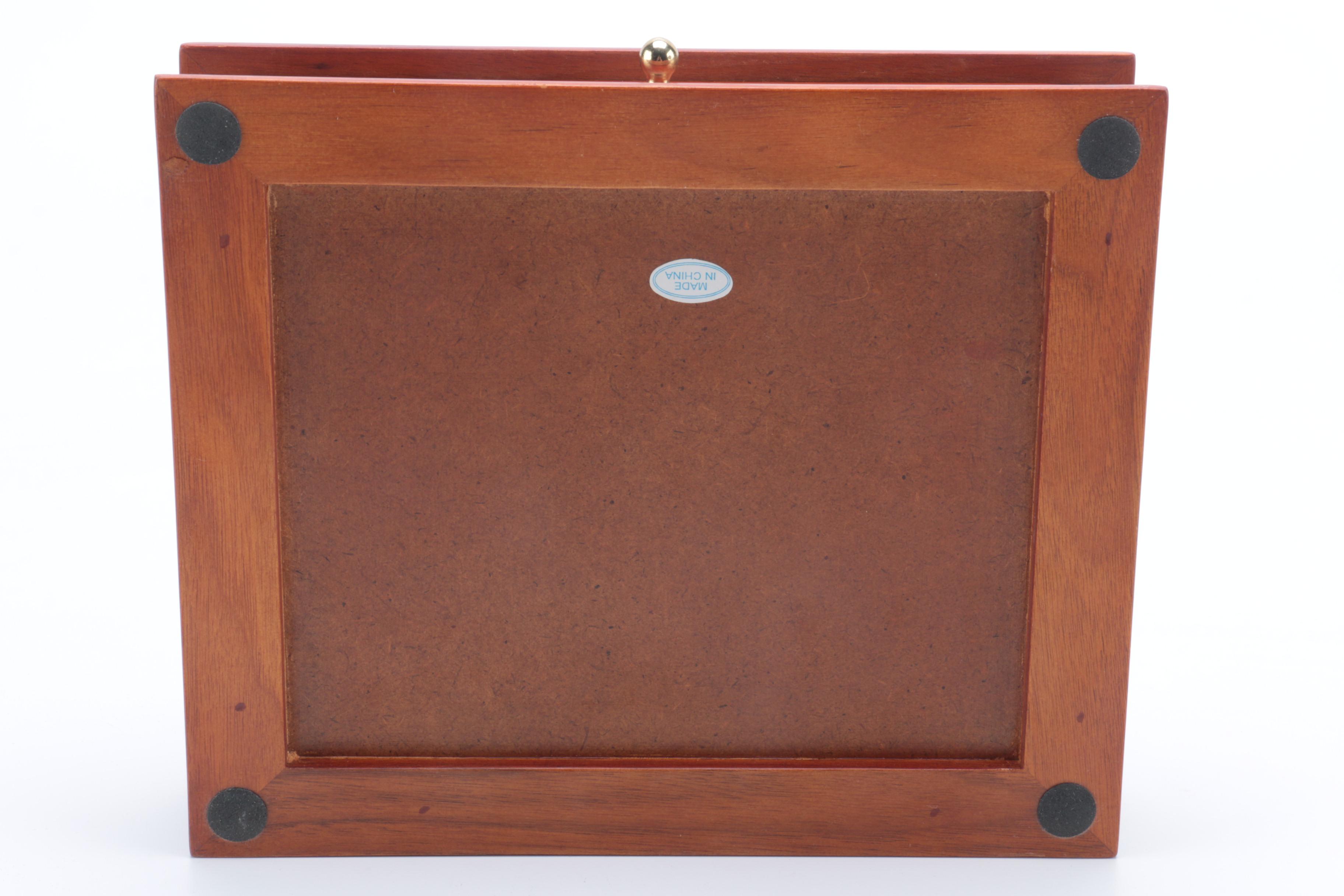 Collection of Pen Cases and Fountain Pens