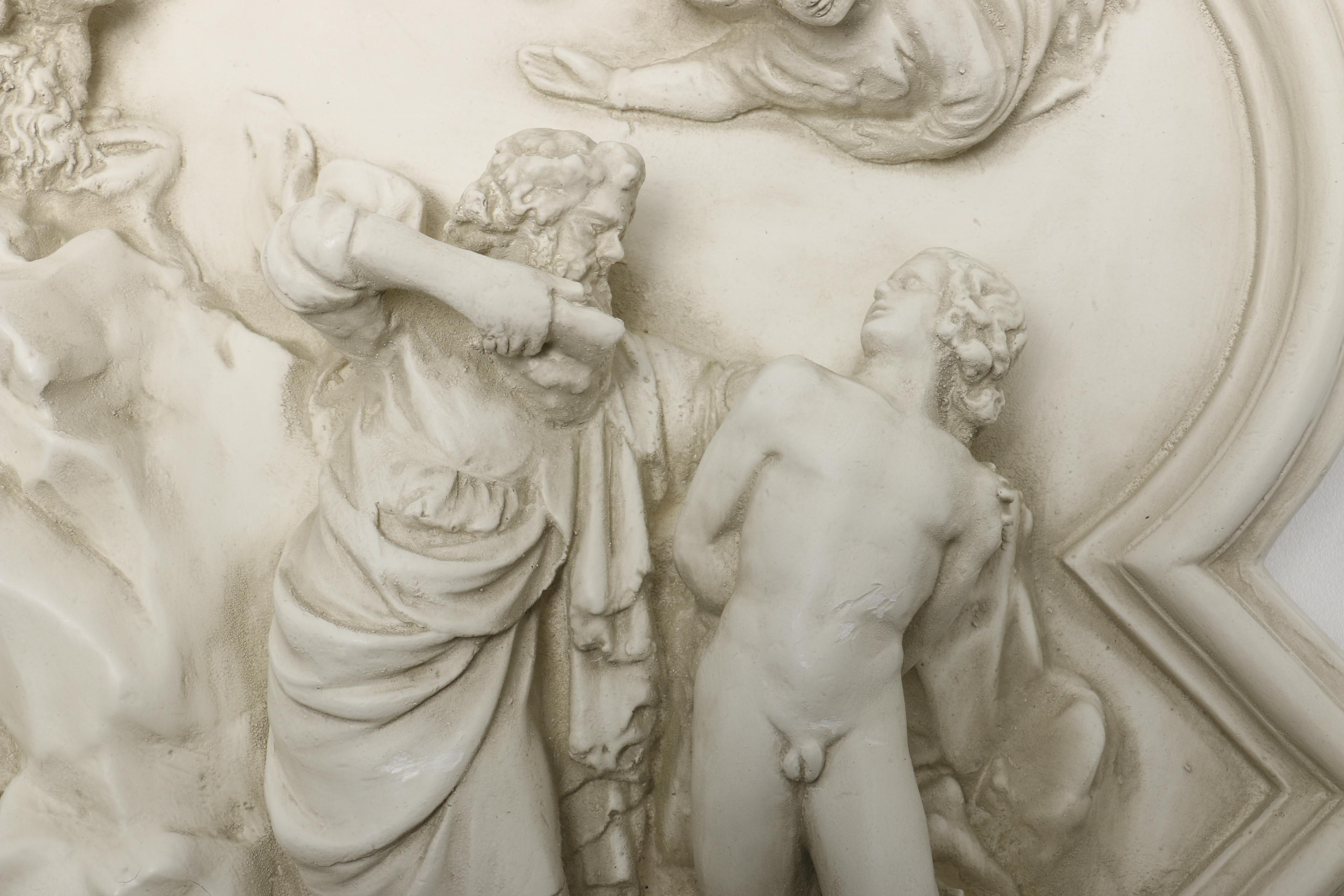 Resin Reproduction of Ghiberti's Baptistery of St. John