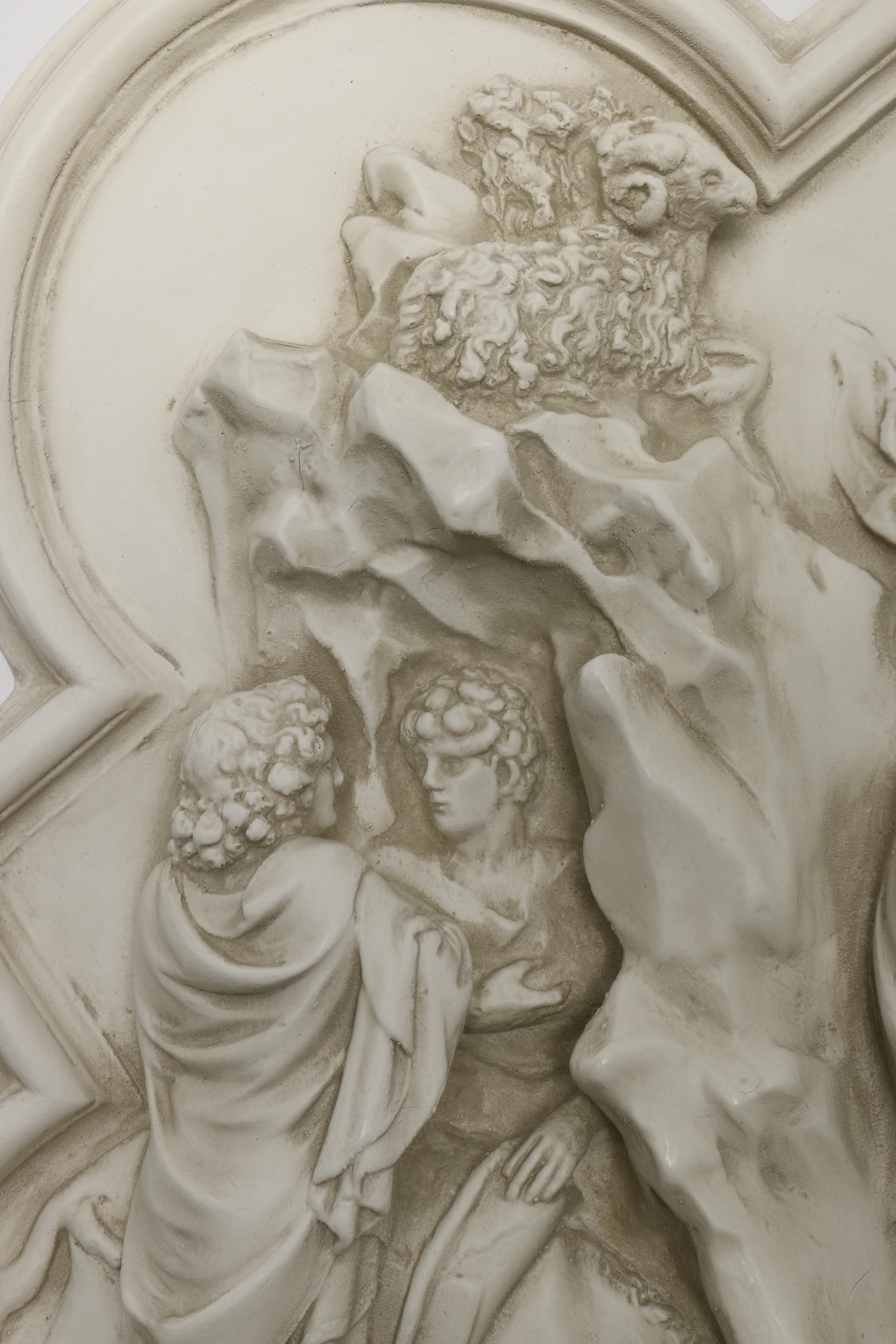 Resin Reproduction of Ghiberti's Baptistery of St. John