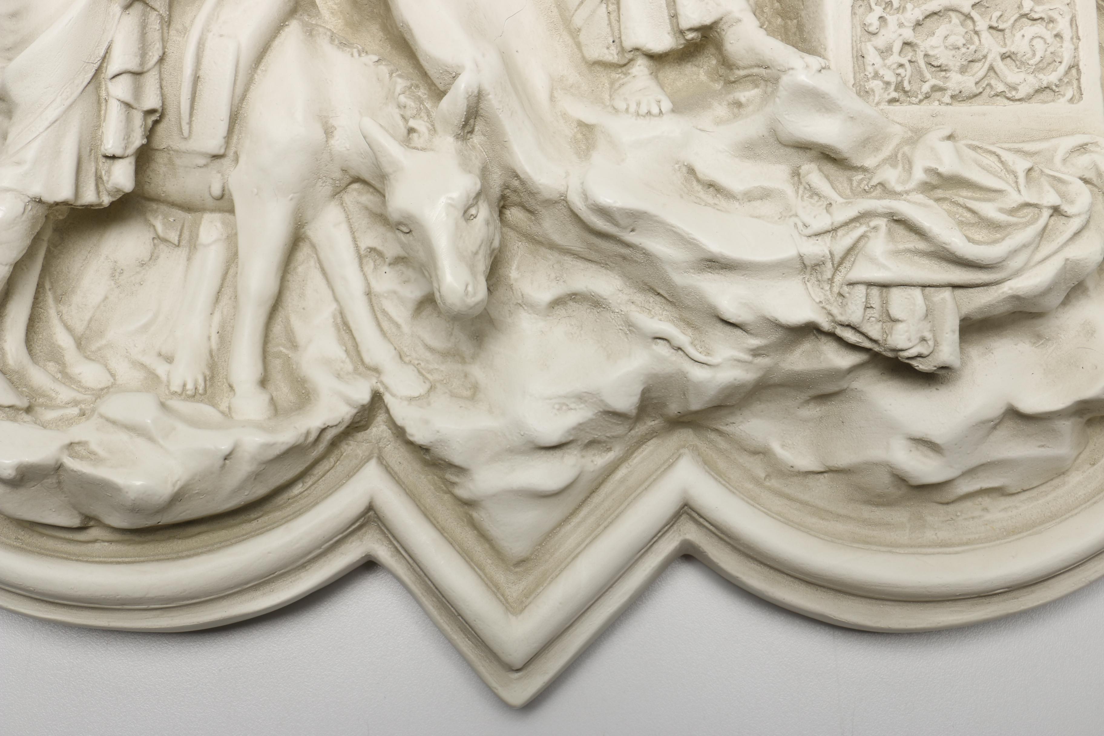 Resin Reproduction of Ghiberti's Baptistery of St. John