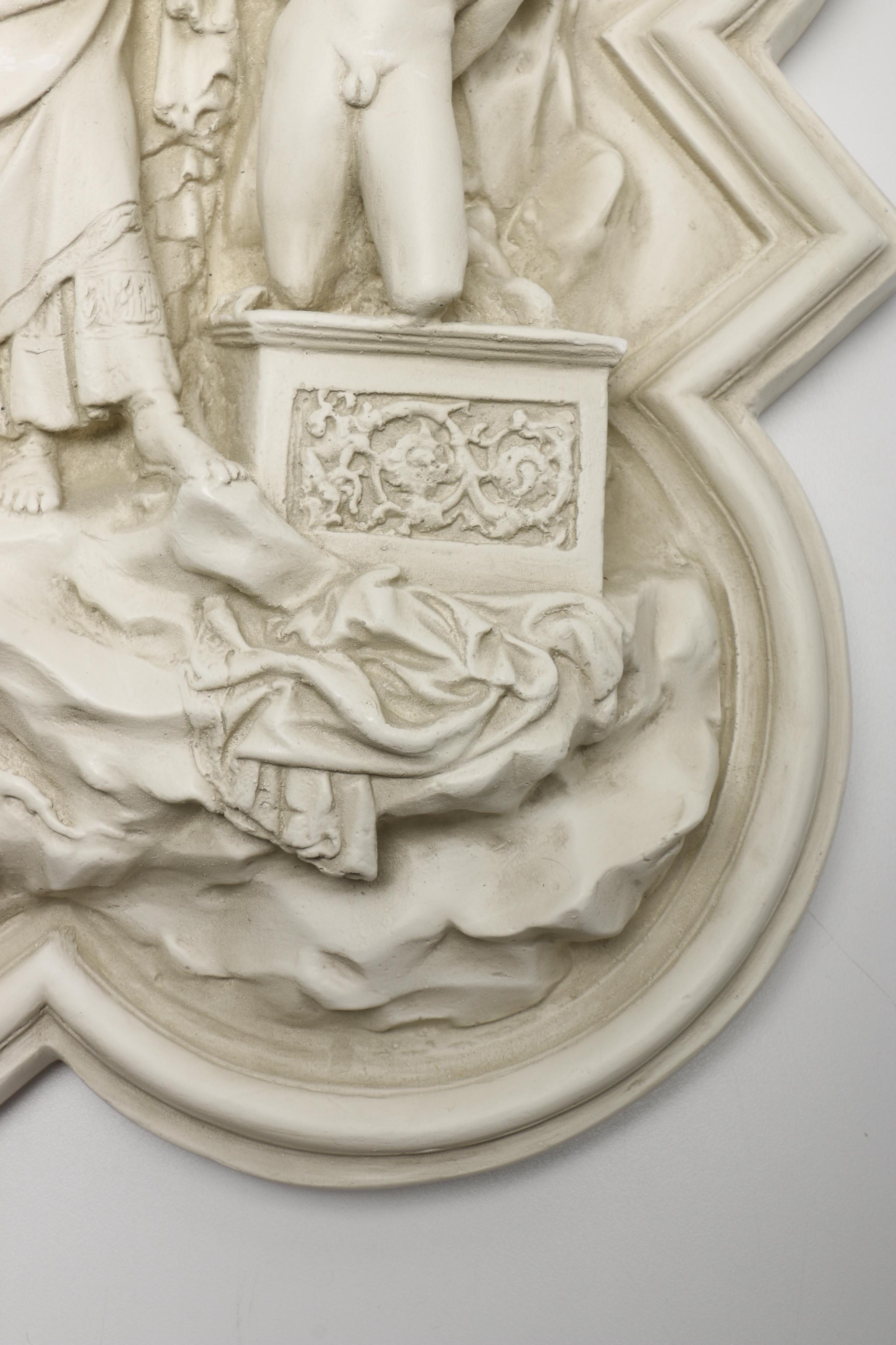 Resin Reproduction of Ghiberti's Baptistery of St. John