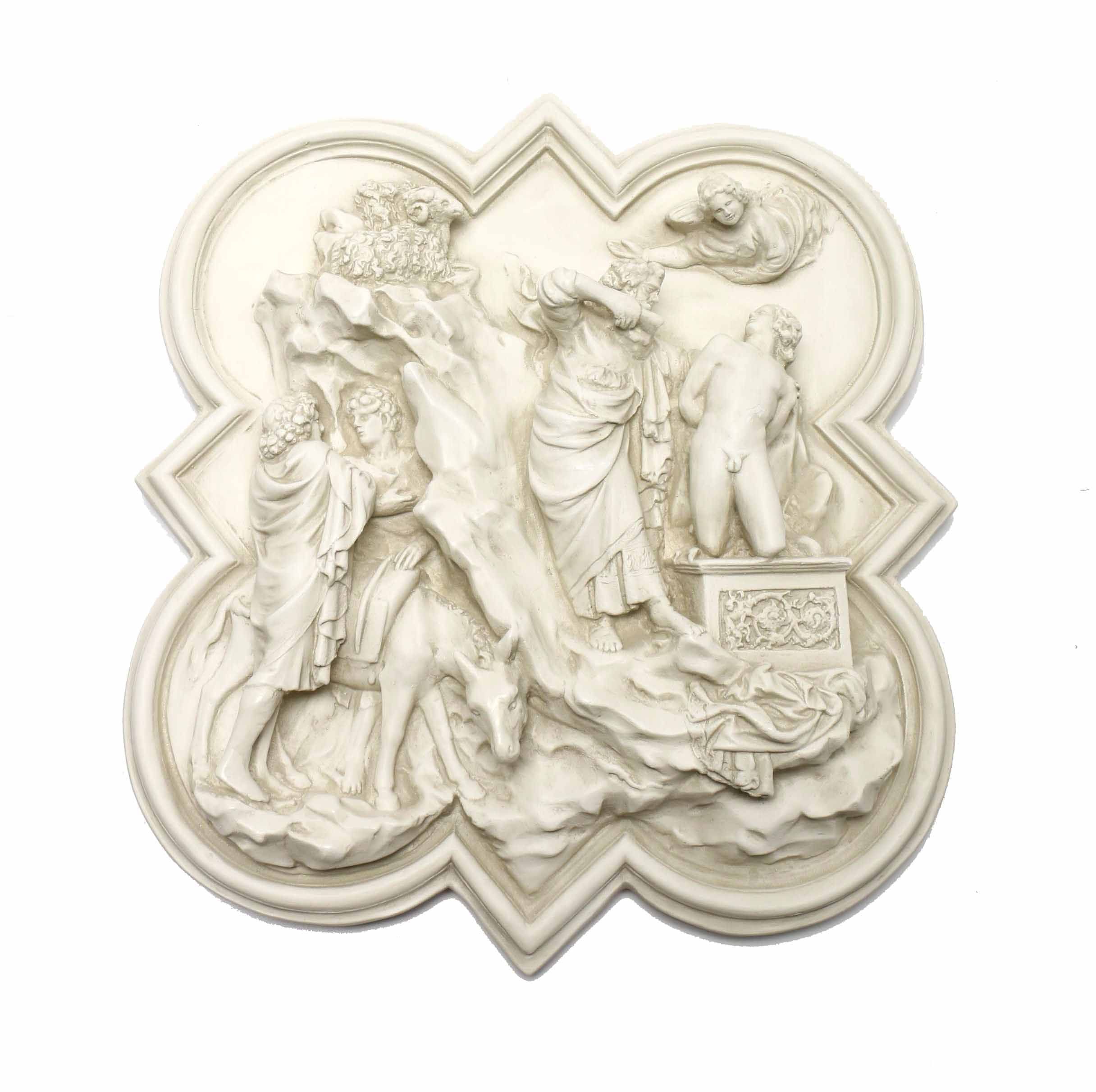 Resin Reproduction of Ghiberti's Baptistery of St. John