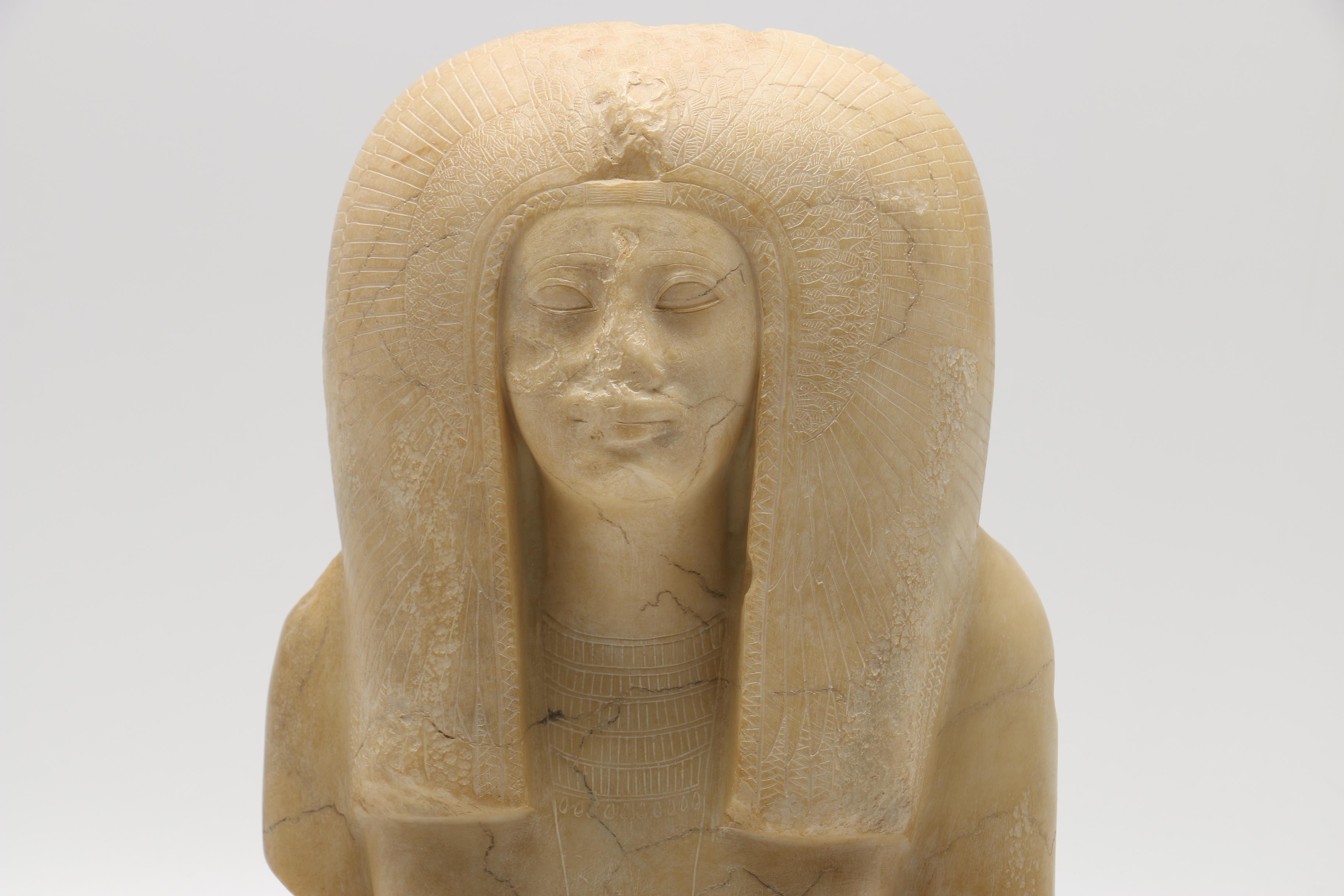 Reproduction Egyptian Statue