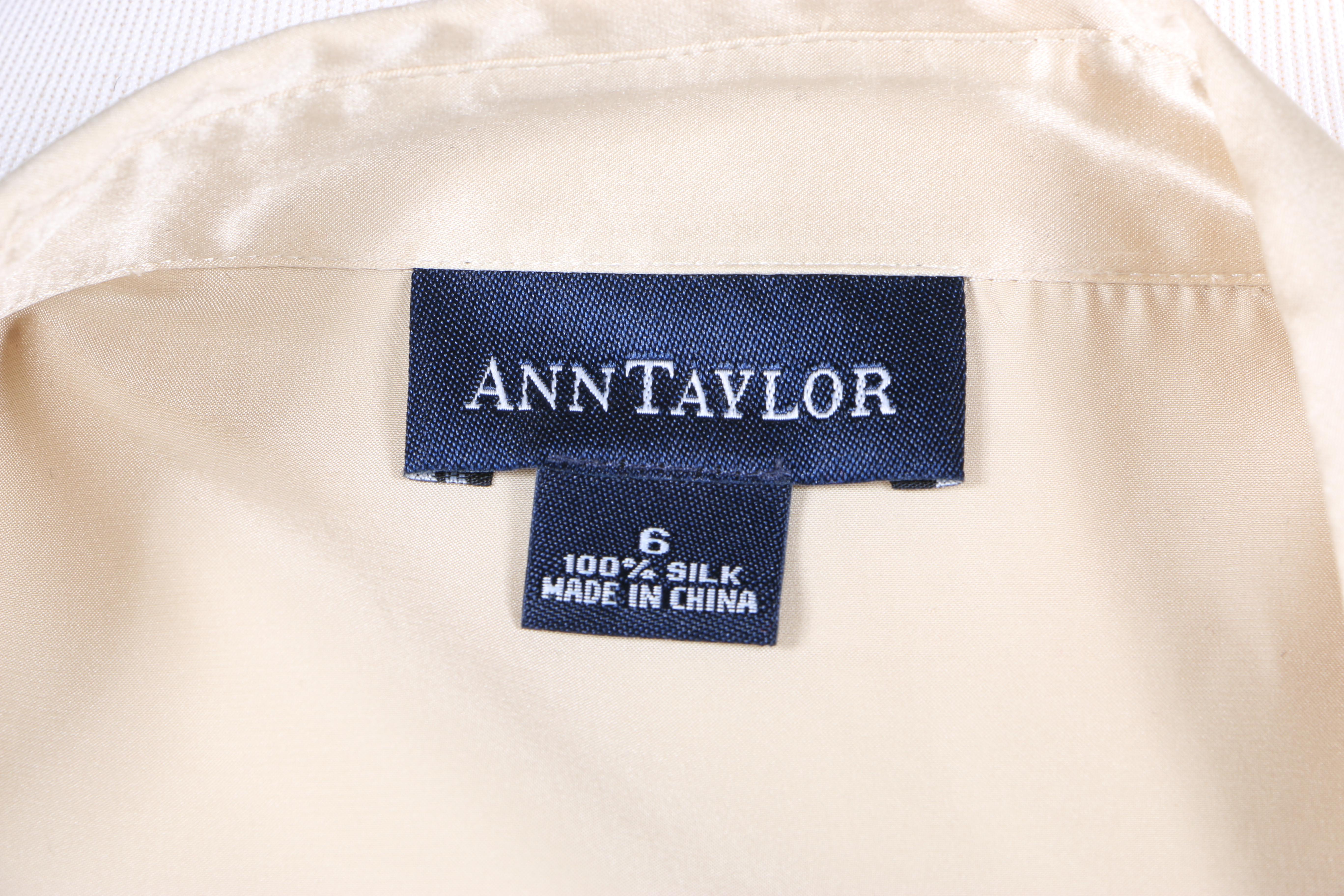 Women's Separates Including Ann Taylor, White House / Black Market