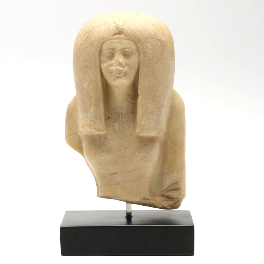 Reproduction Egyptian Statue