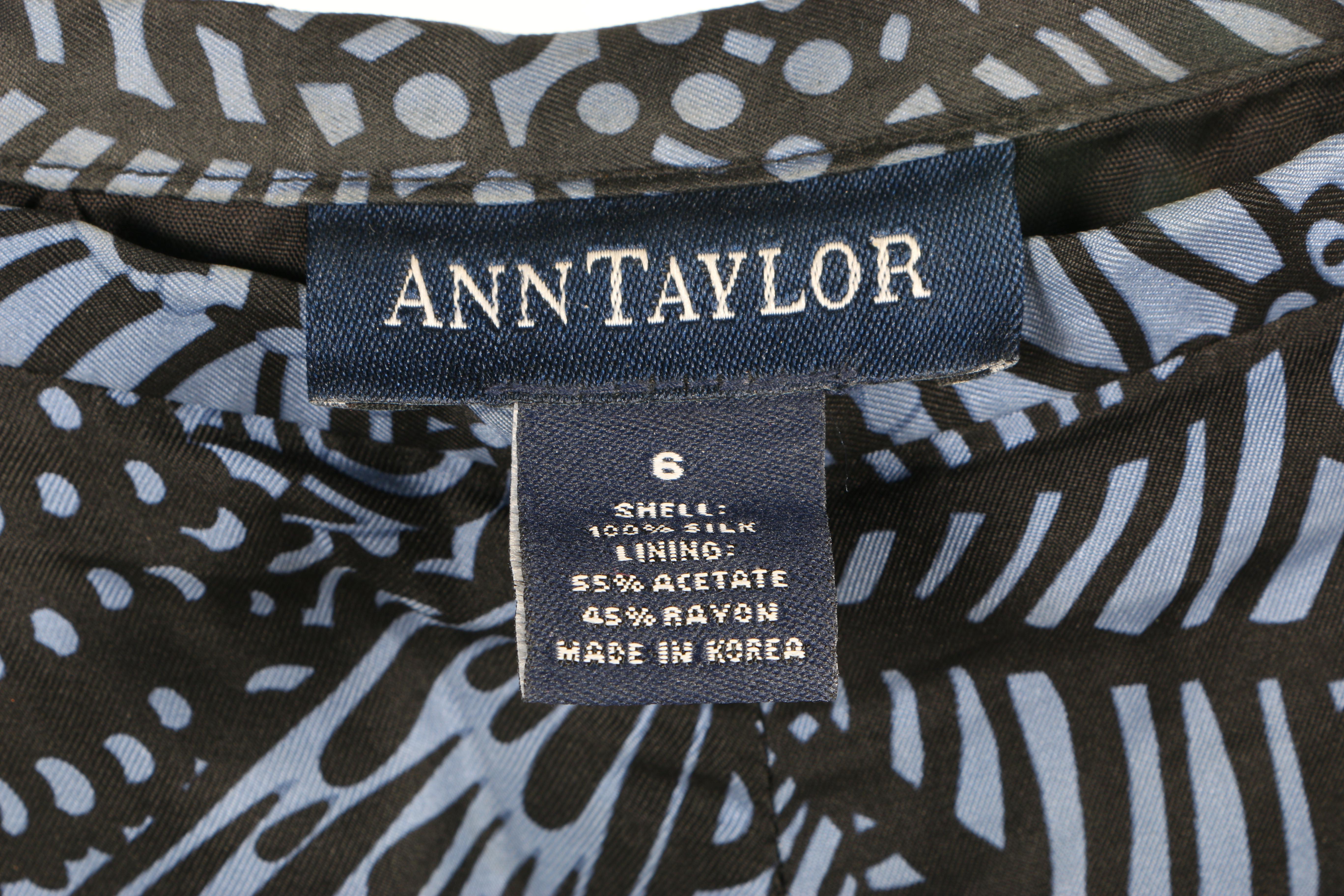 Women's Separates Including Ann Taylor, White House / Black Market