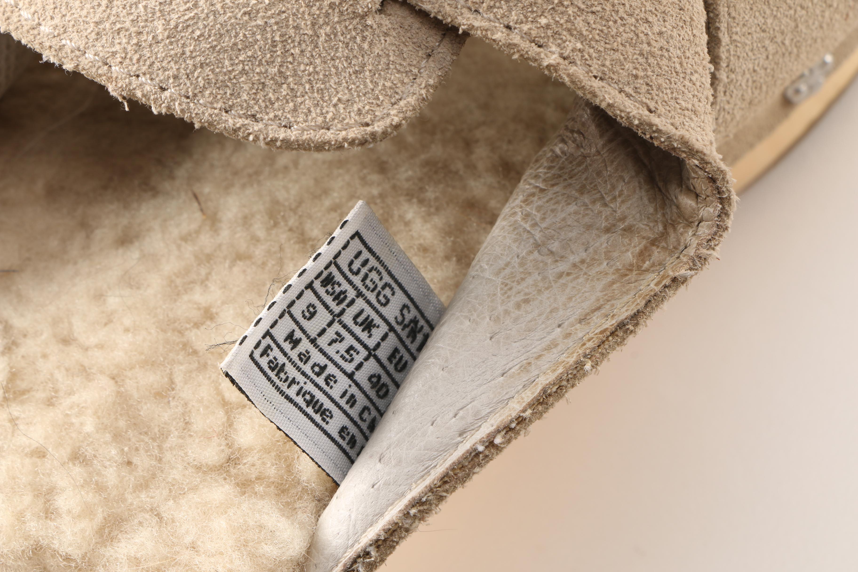 Women's Shoes Including Uggs and J. Crew