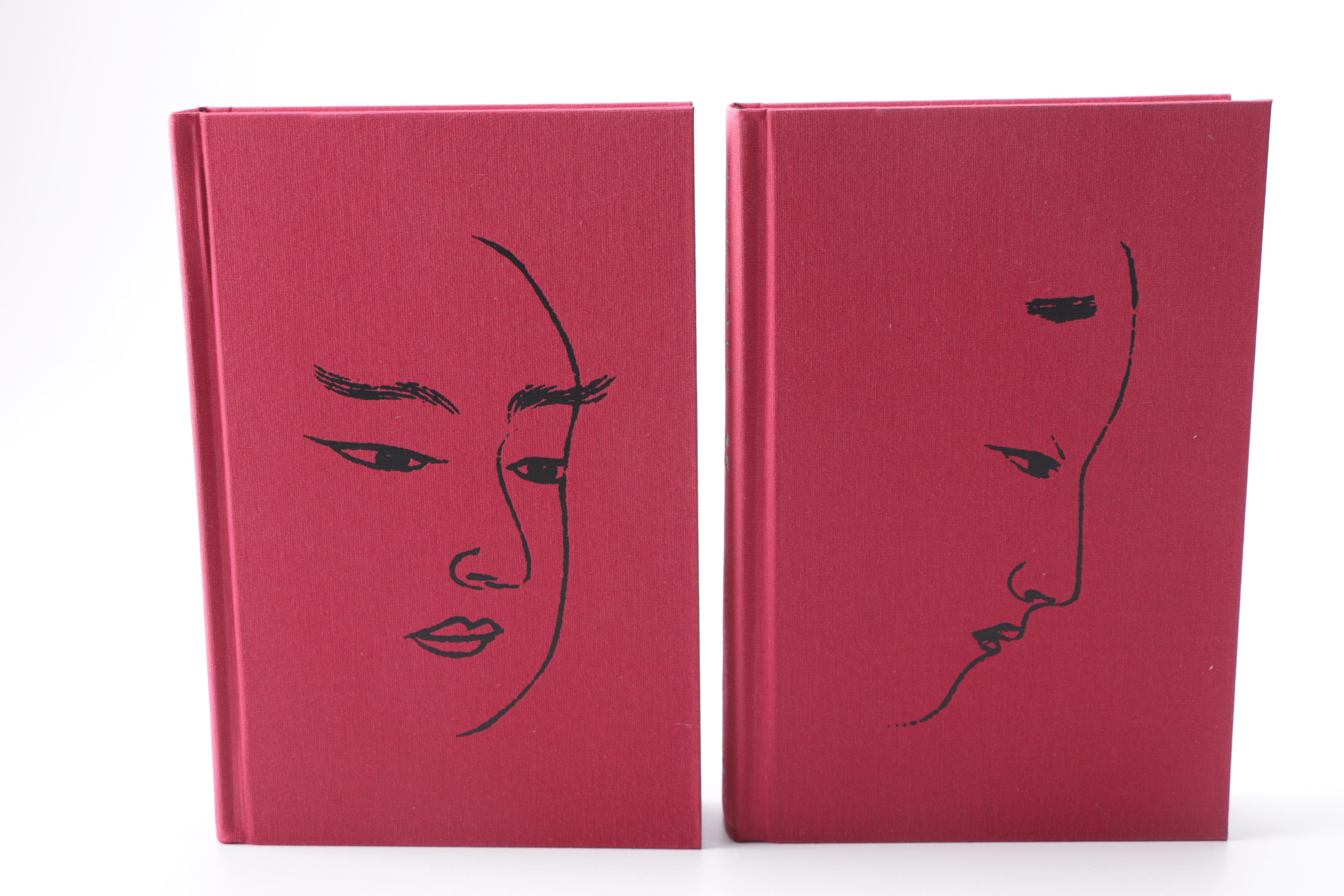 Japanese Literature and Art Books