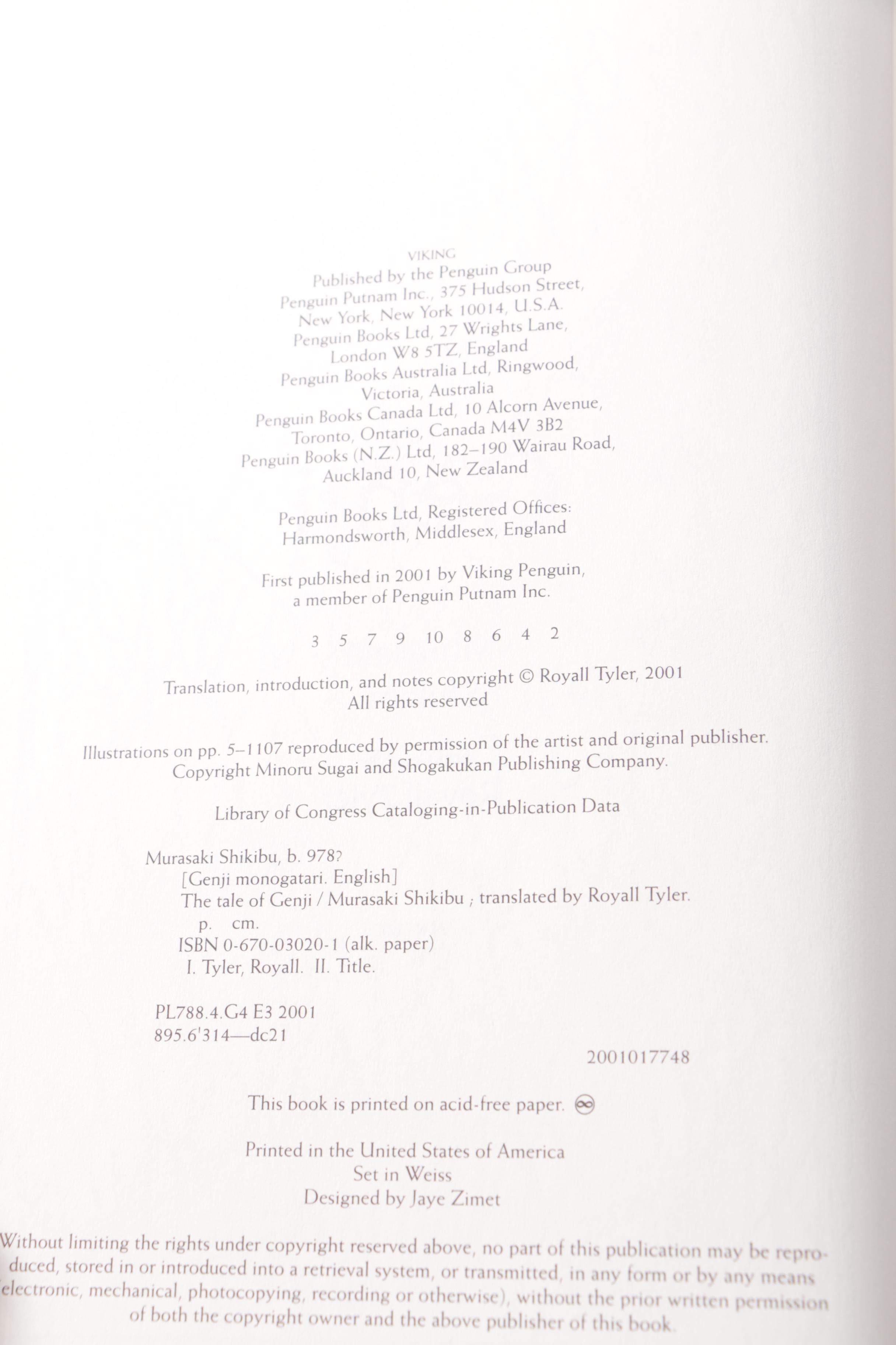 Japanese Literature and Art Books