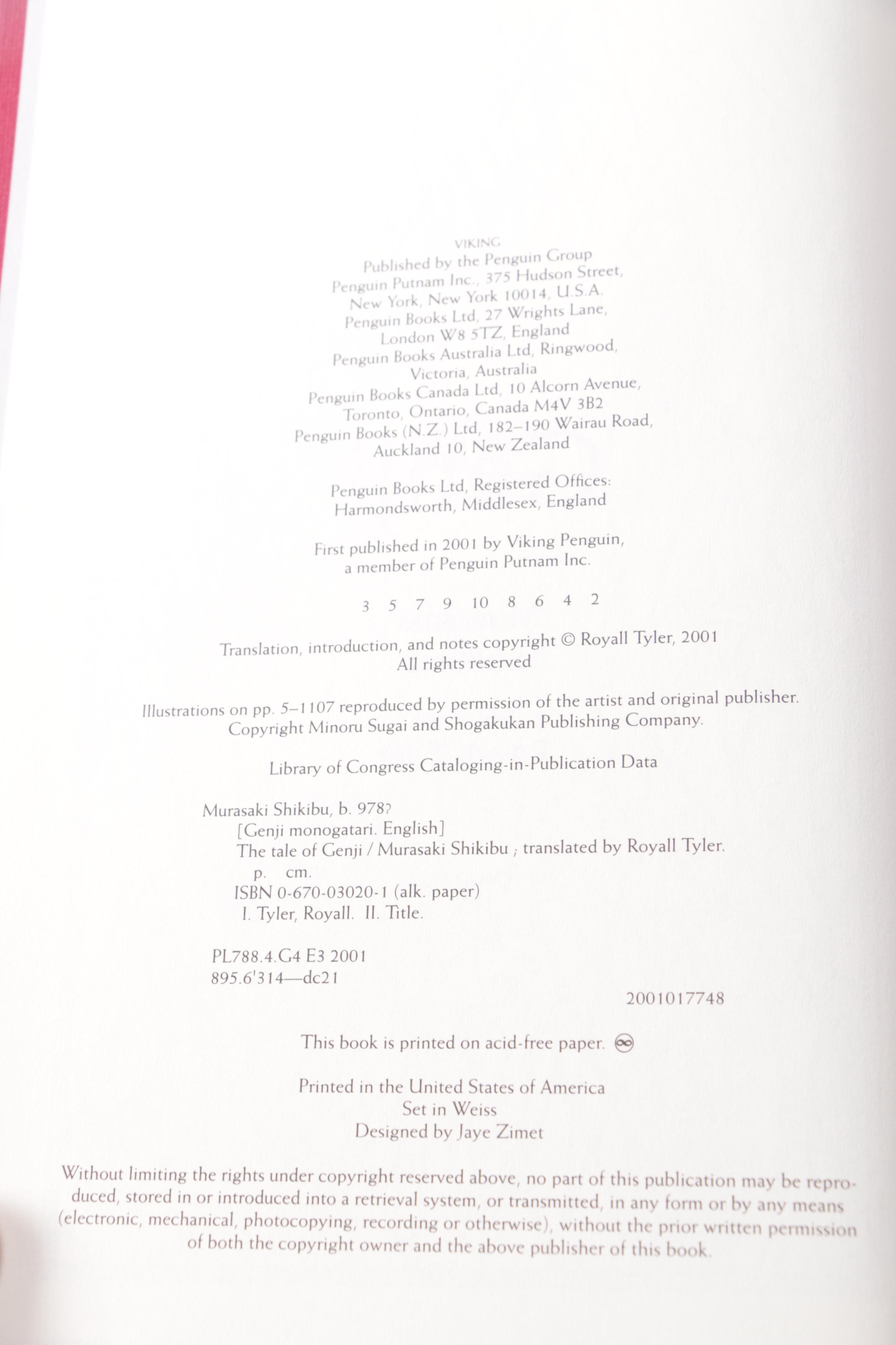 Japanese Literature and Art Books