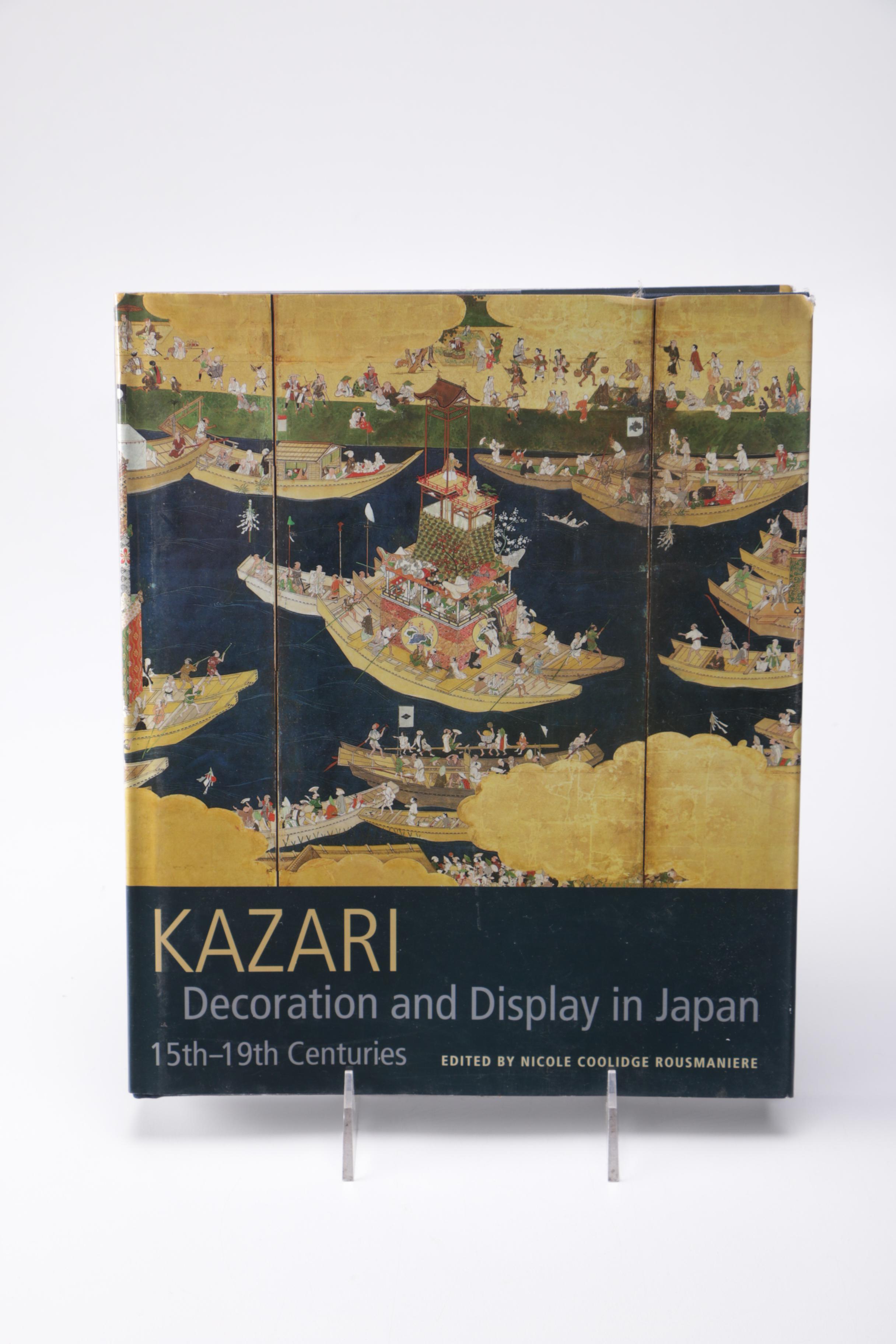 Japanese Literature and Art Books