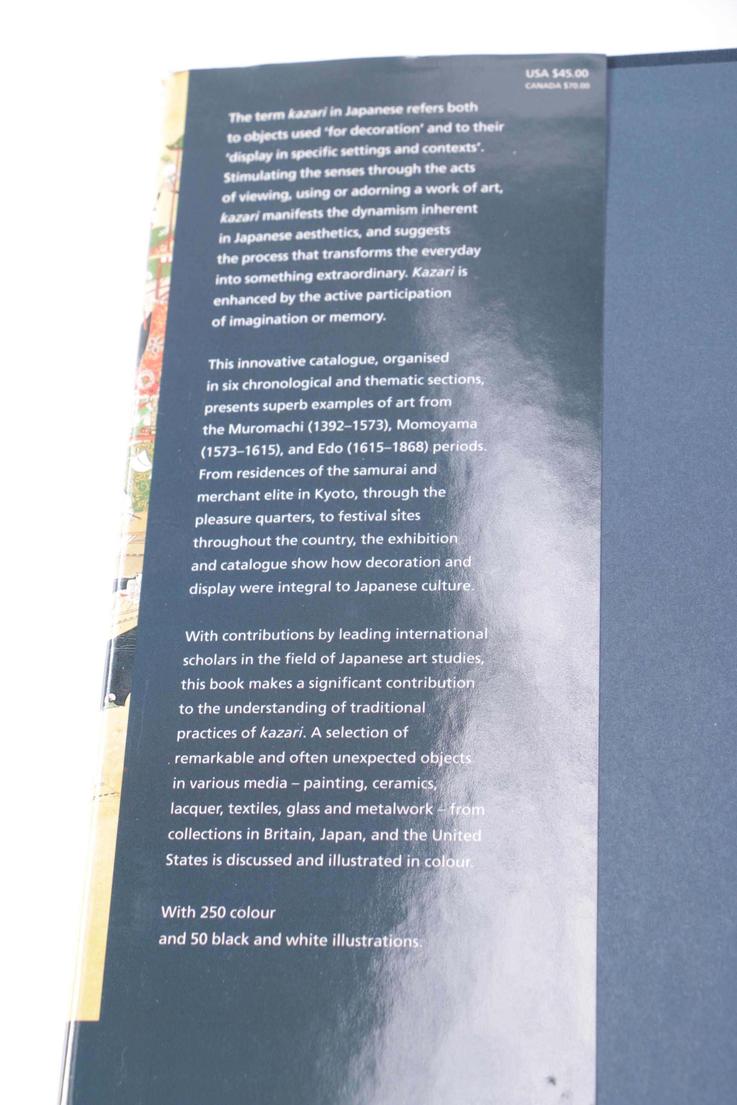 Japanese Literature and Art Books