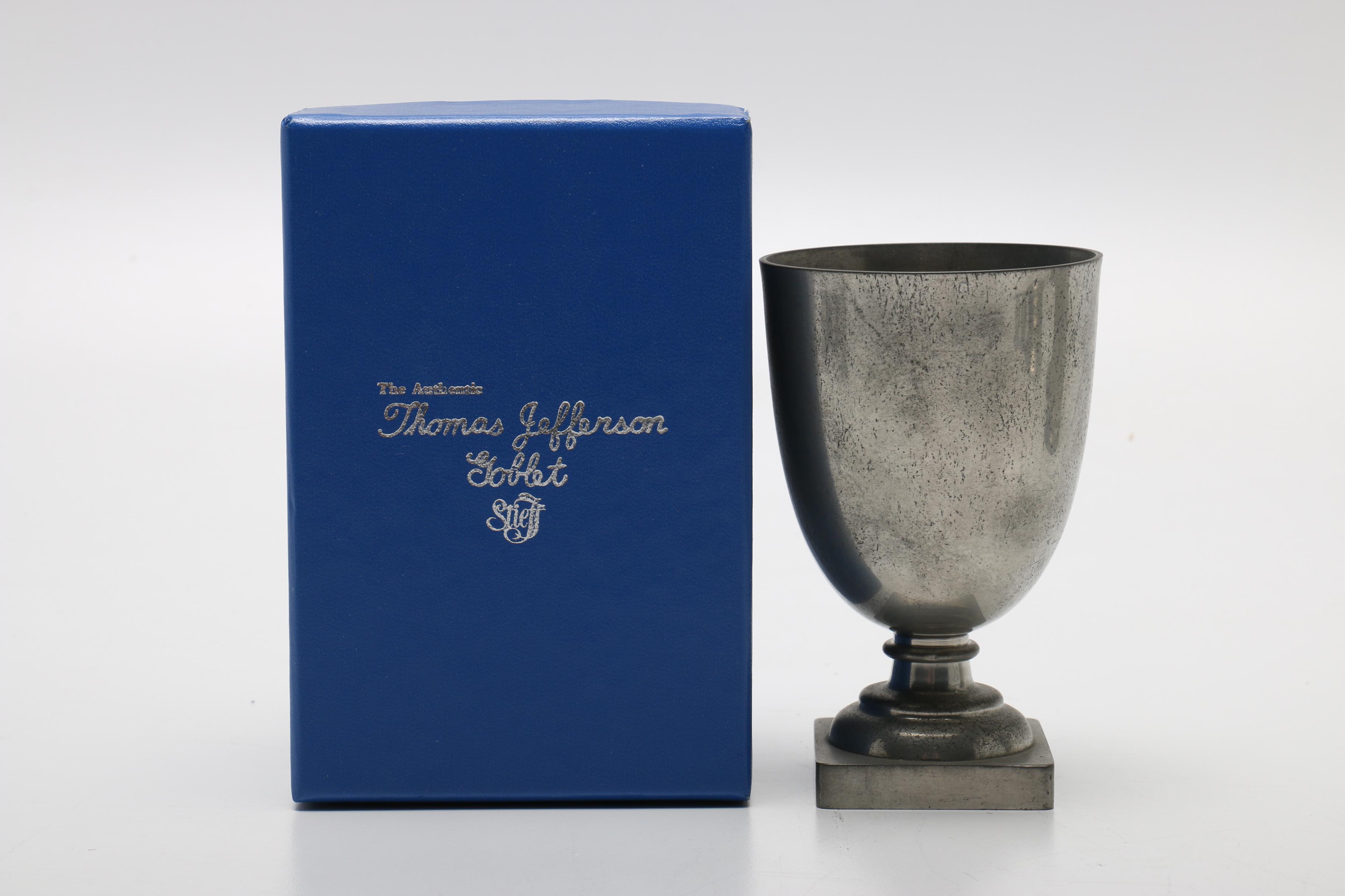 Stieff Pewter Collection