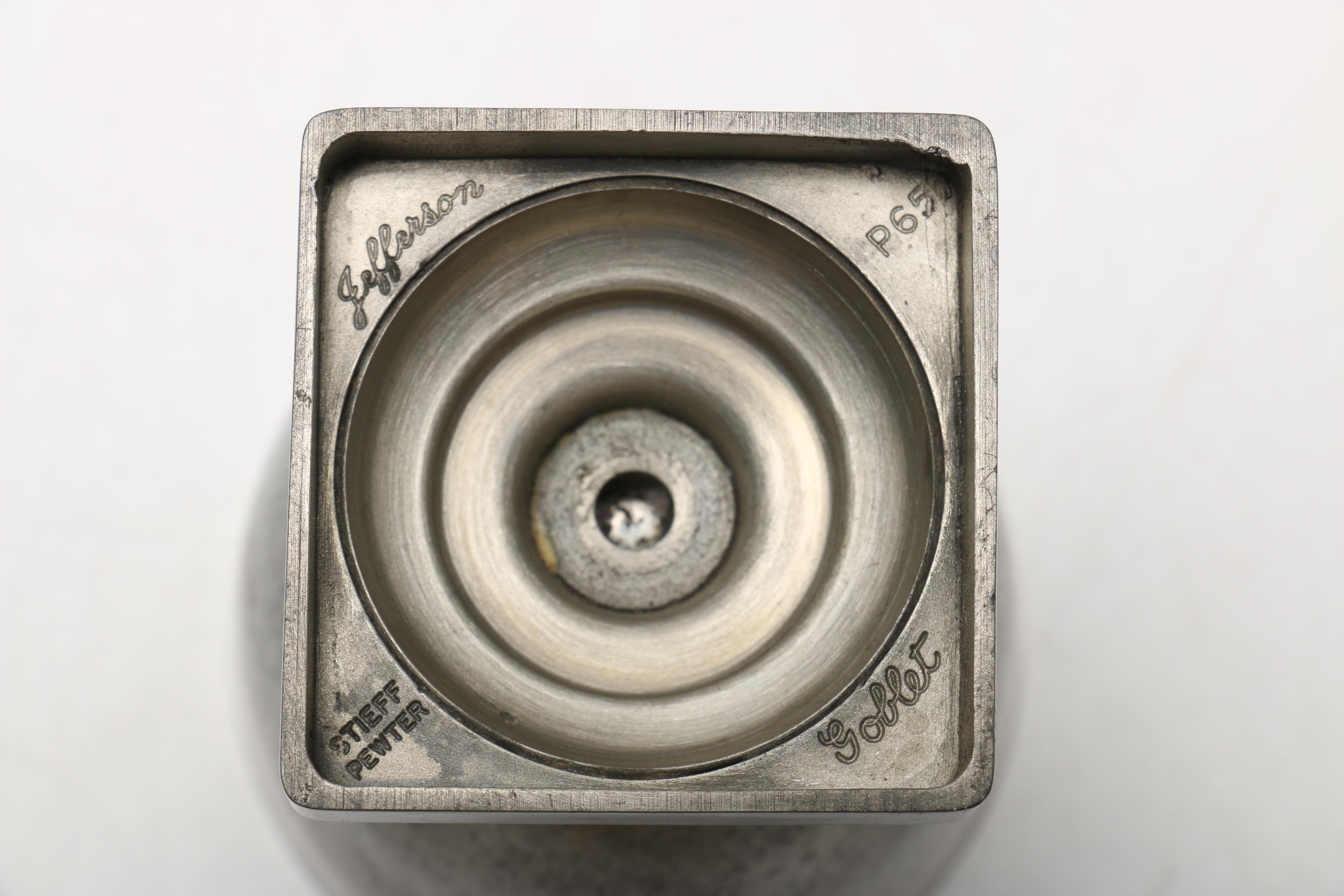 Stieff Pewter Collection