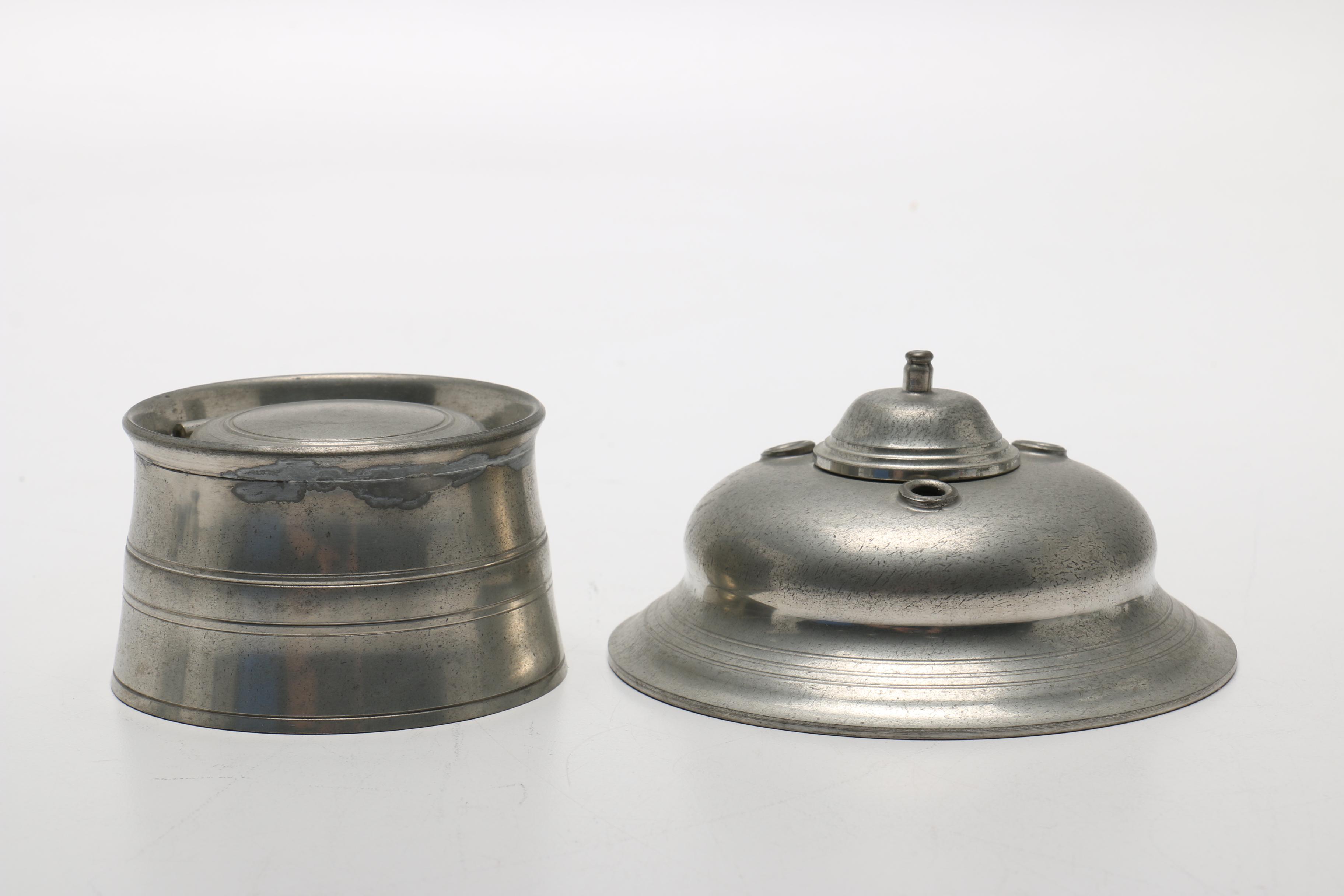 Stieff Pewter Collection