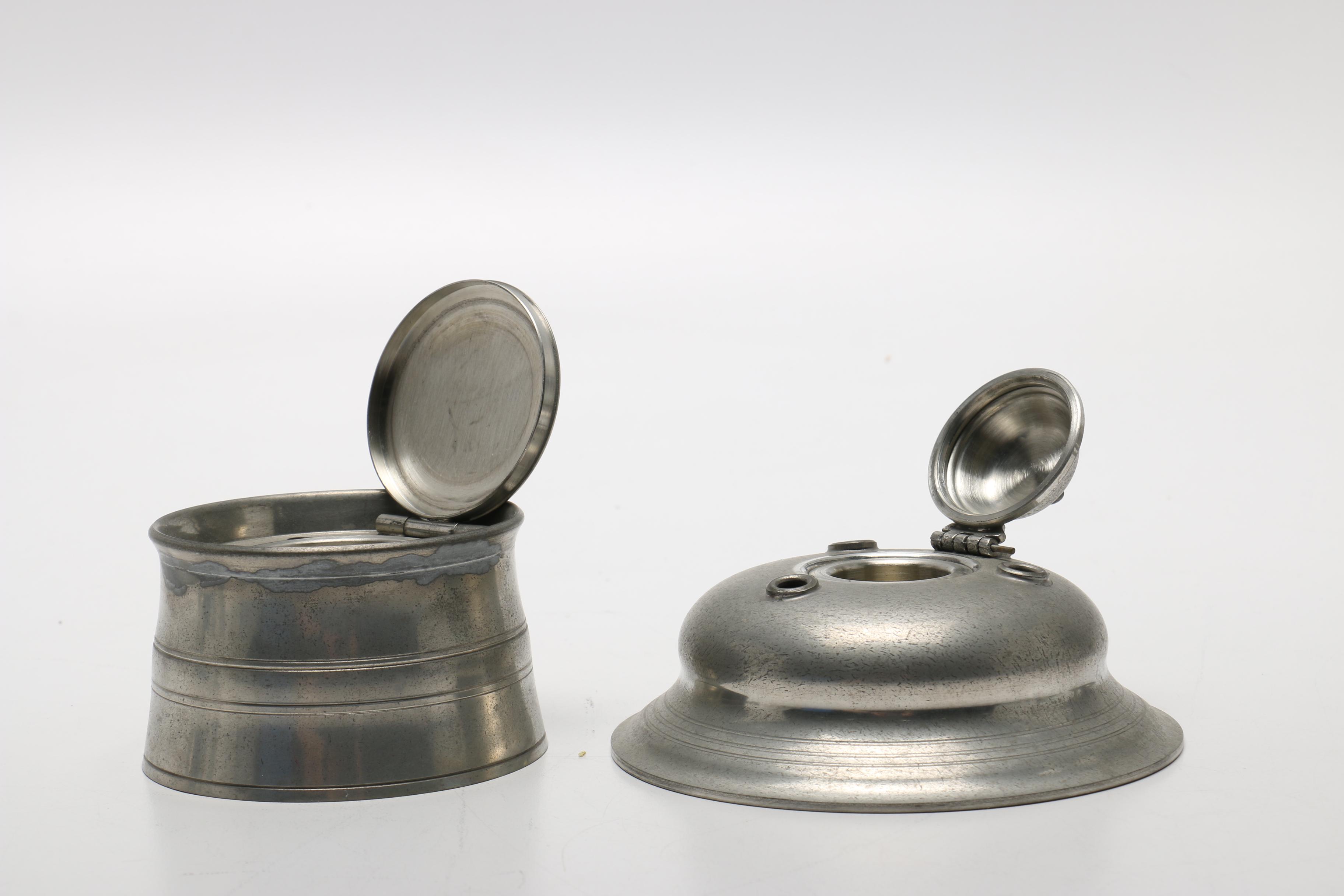 Stieff Pewter Collection