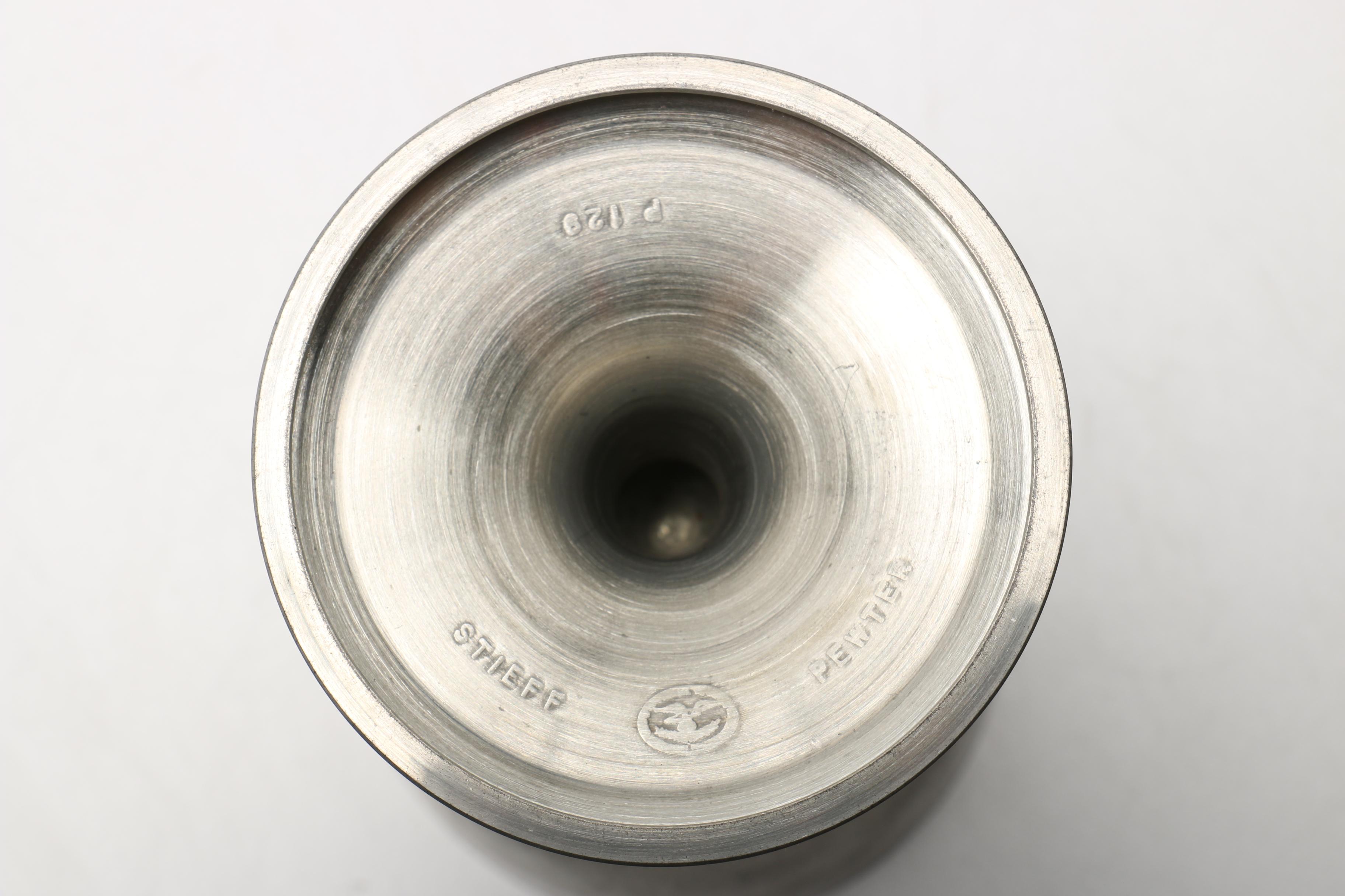 Stieff Pewter Collection